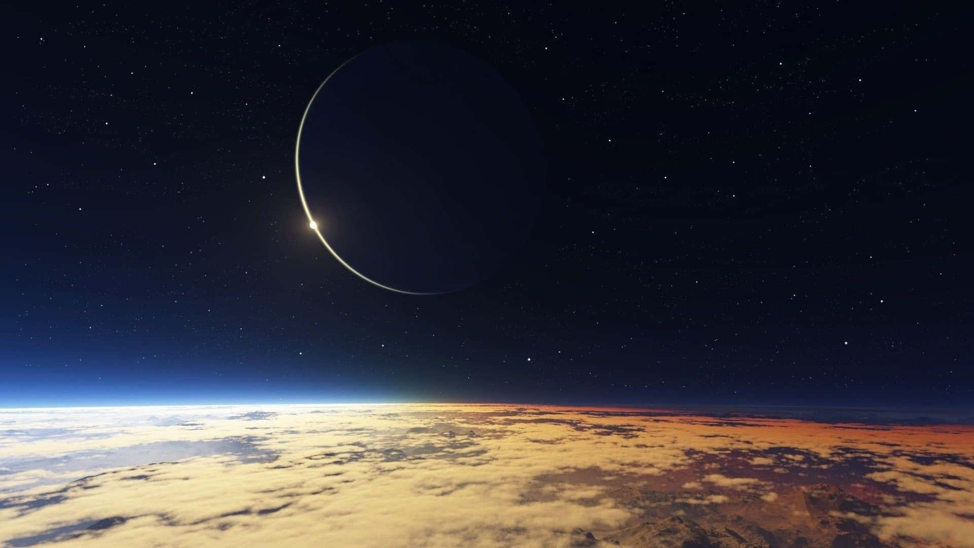 "Un Viaje a Través del Cosmos" Fondos de pantalla