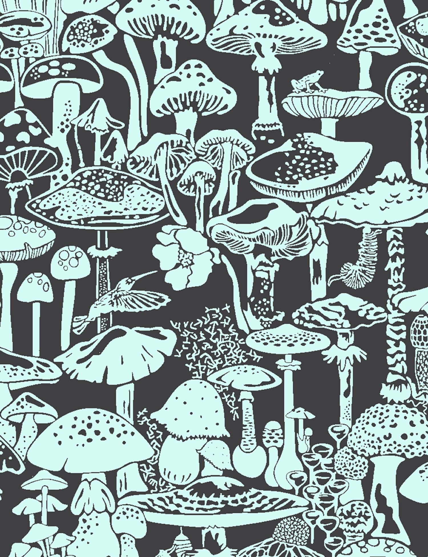 Un Viaje Psicodélico Fondos de pantalla