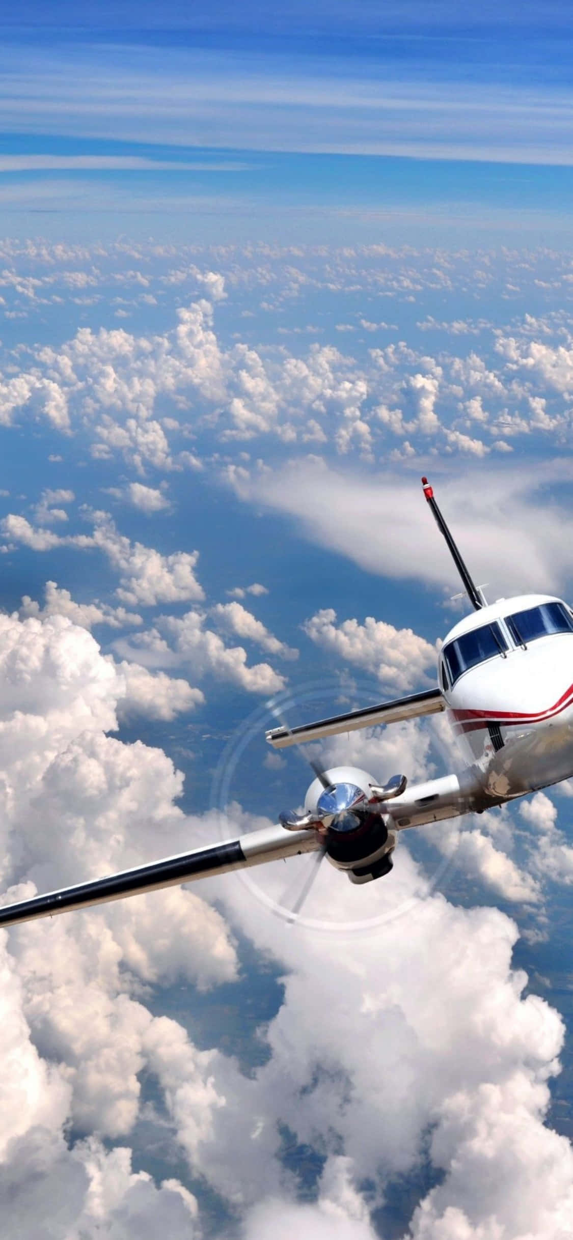 Una Aventura Emocionante Te Espera con iPhone Xs y Microsoft Flight Simulator Fondos de pantalla