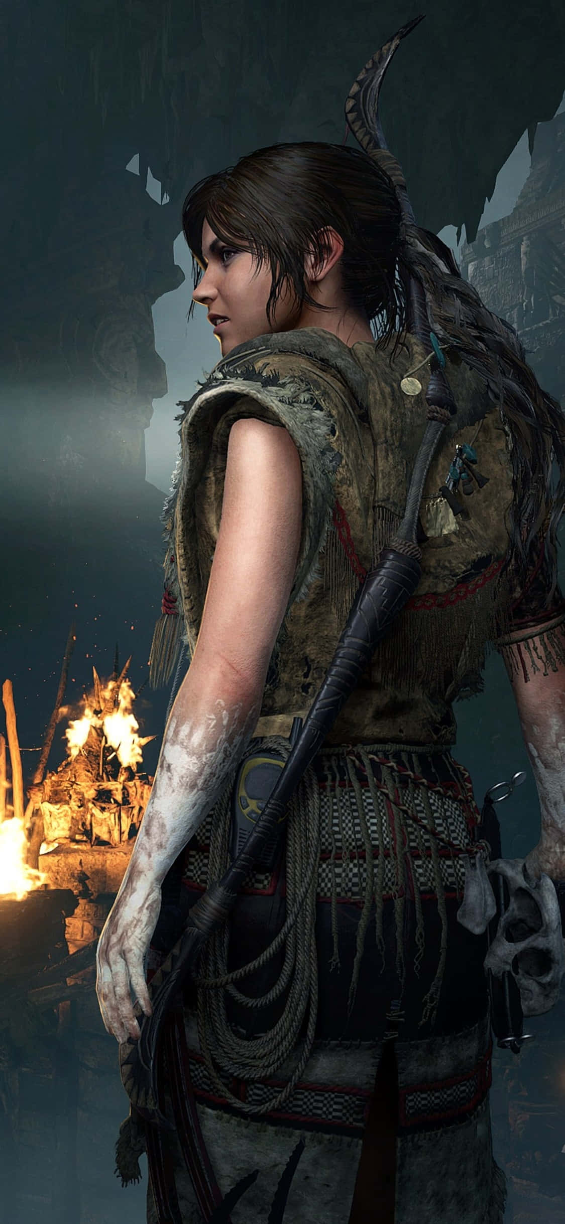 Una aventura épica te espera en Shadow of the Tomb Raider Fondos de pantalla