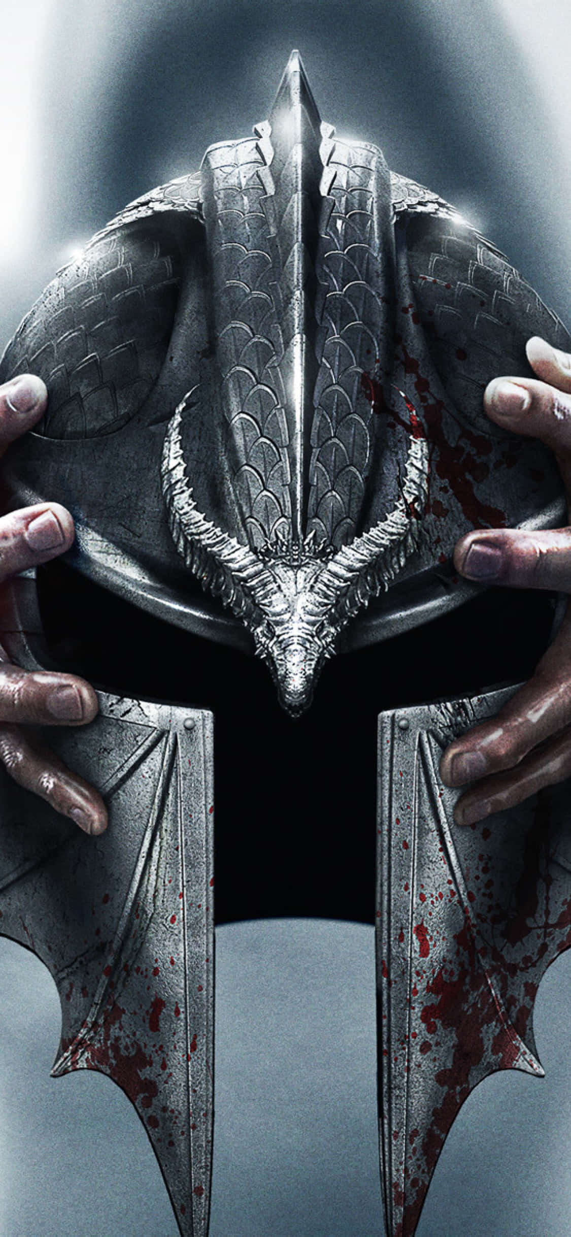 Una aventura épica: Dragon Age Inquisition en iPhone Xs Fondos de pantalla