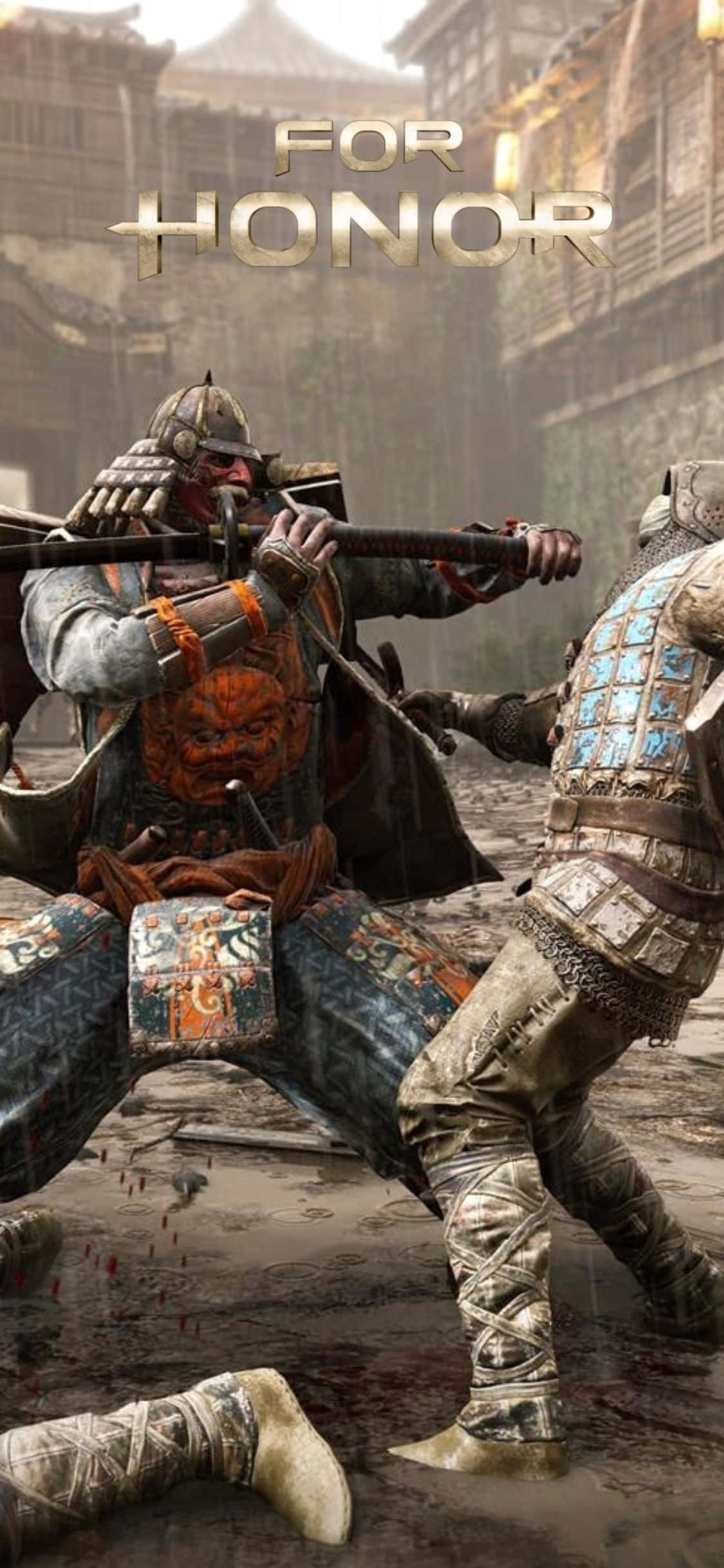 una captura de pantalla del juego For Honor Fondos de pantalla