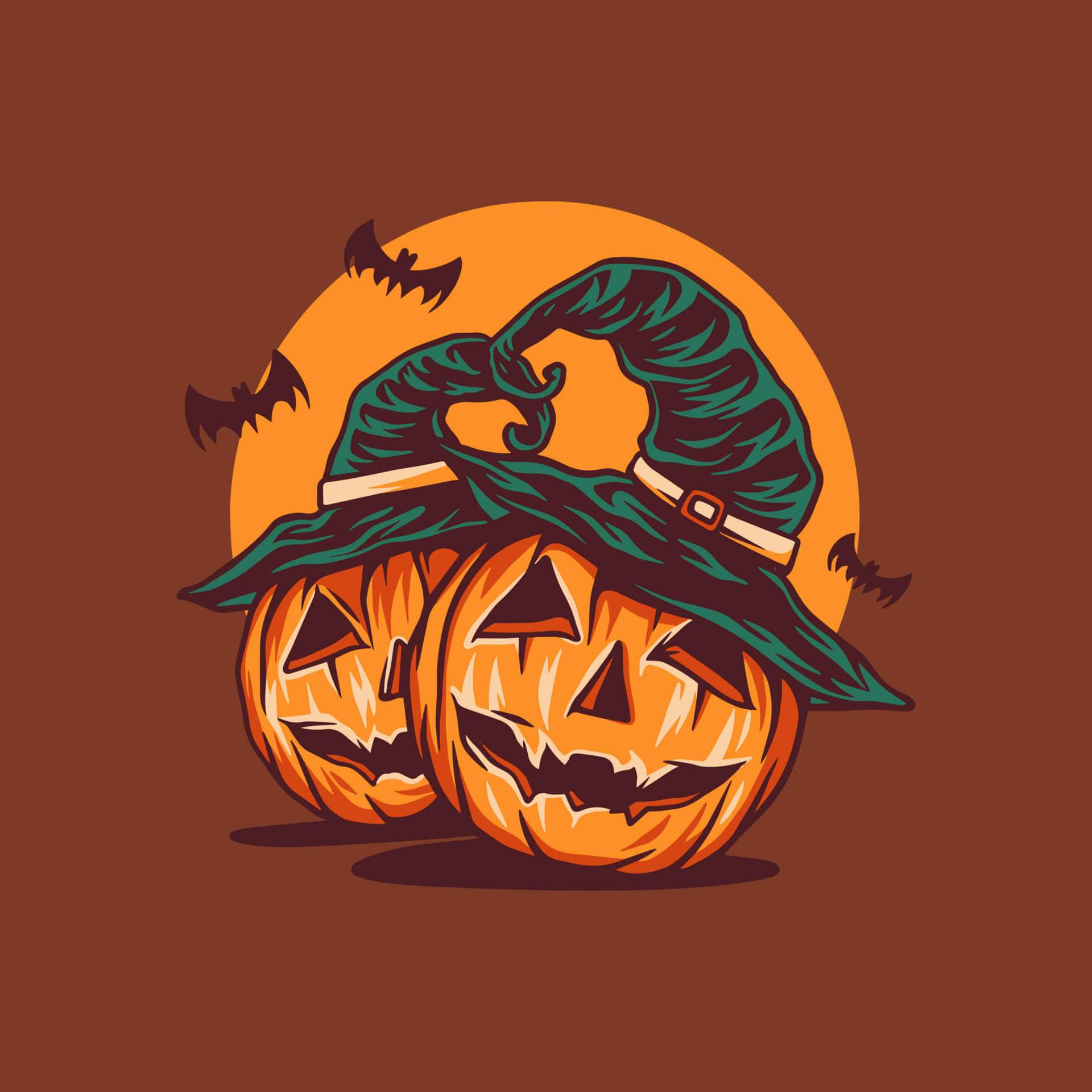 Una celebración de Halloween para recordar Fondos de pantalla