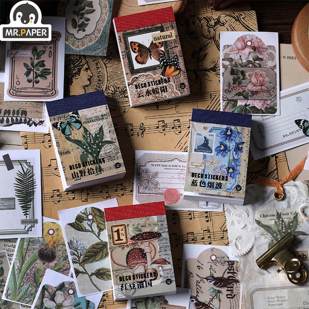 una colección de varias tarjetas y papeles Fondos de pantalla