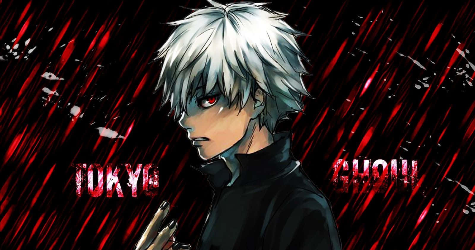 Una criatura de la oscuridad, Ken Kaneki atormentado por su pasado. Fondos de pantalla