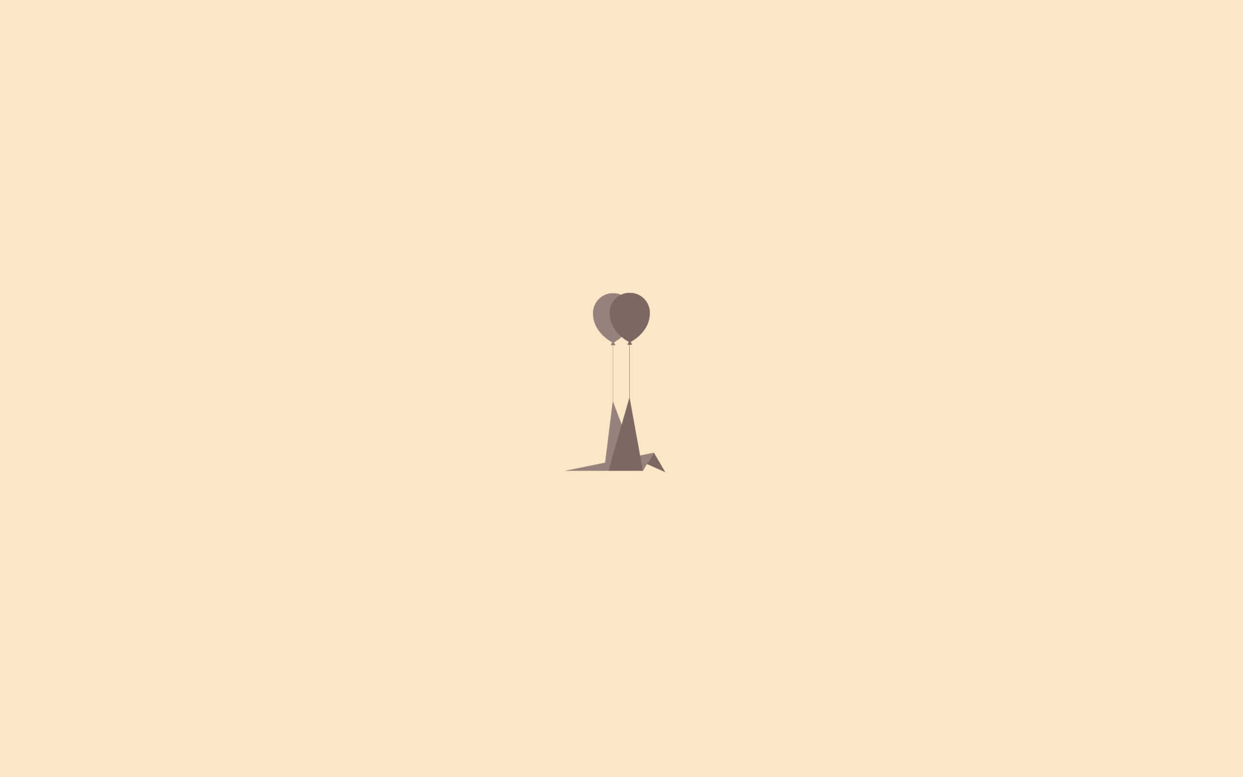 una cuchara con una cuchara encima Fondos de pantalla