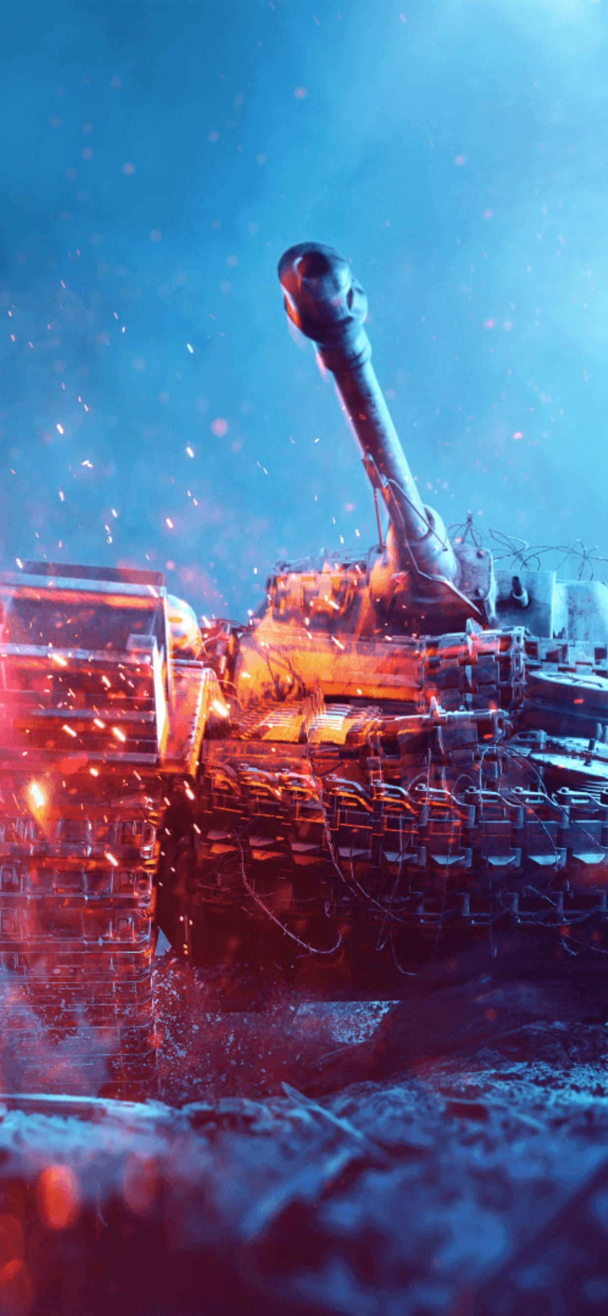 Una Escena Amenazante de Battlefield V Fondos de pantalla
