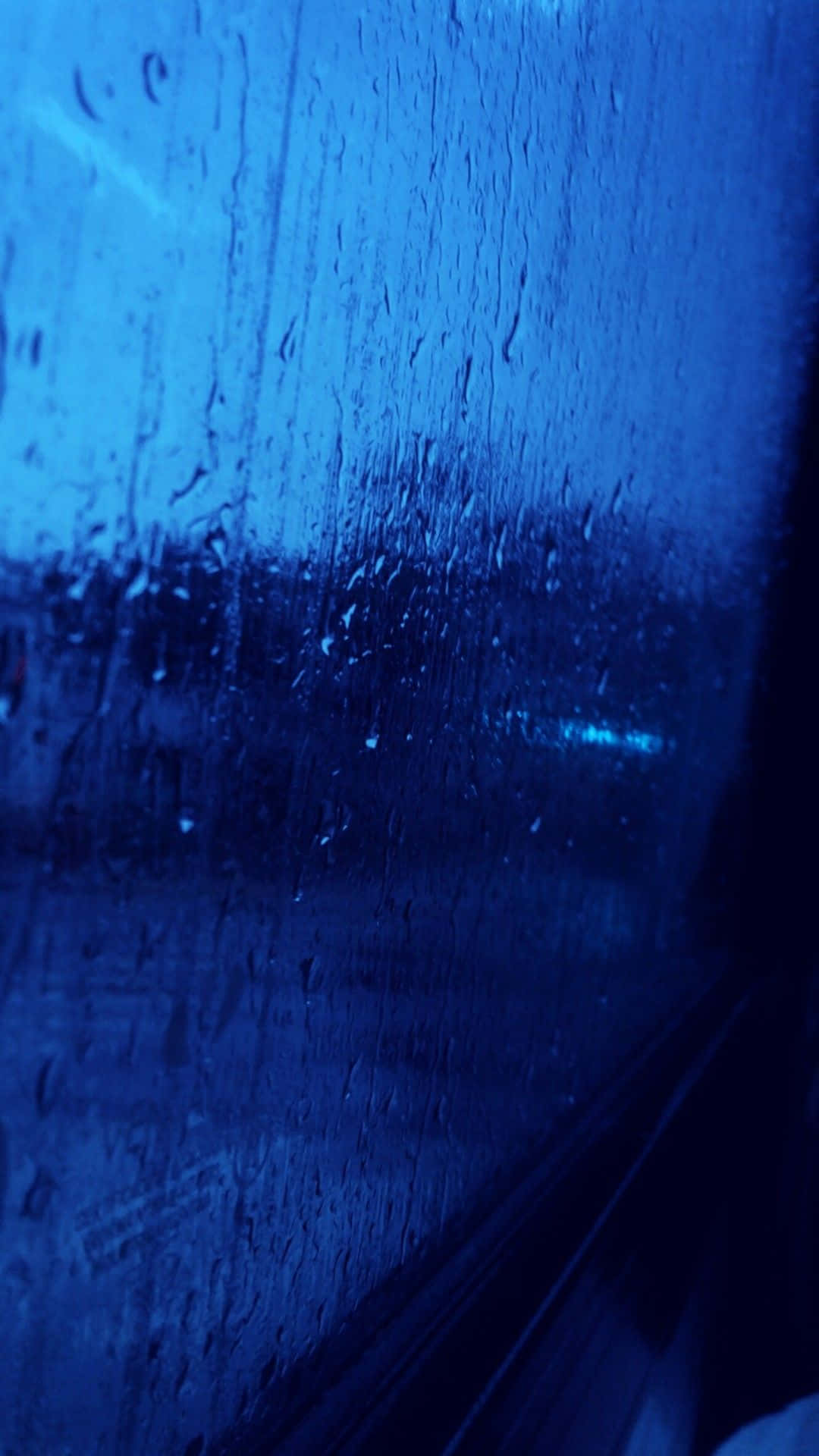 Una escena serena y relajante del horizonte de una ciudad en la noche Fondos de pantalla