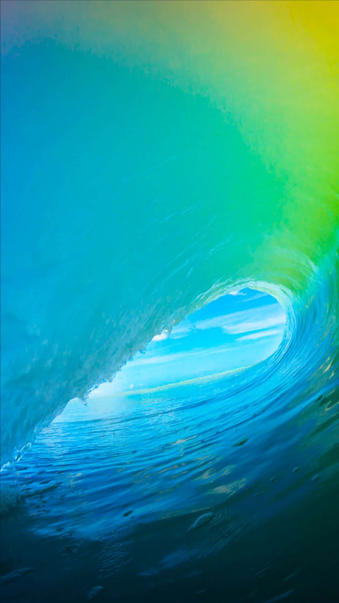 Una estética de azul cian Fondos de pantalla