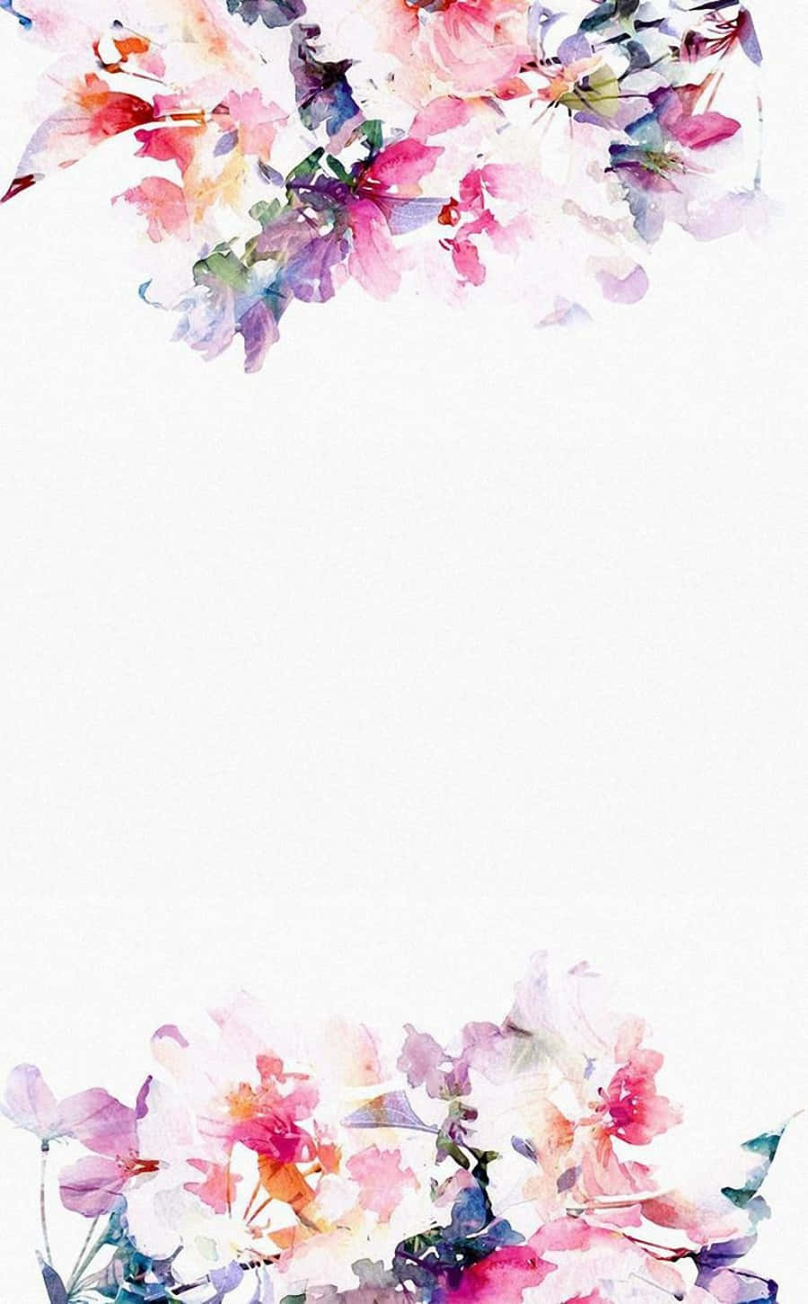 Una estética fascinante en rosa y blanco. Fondos de pantalla