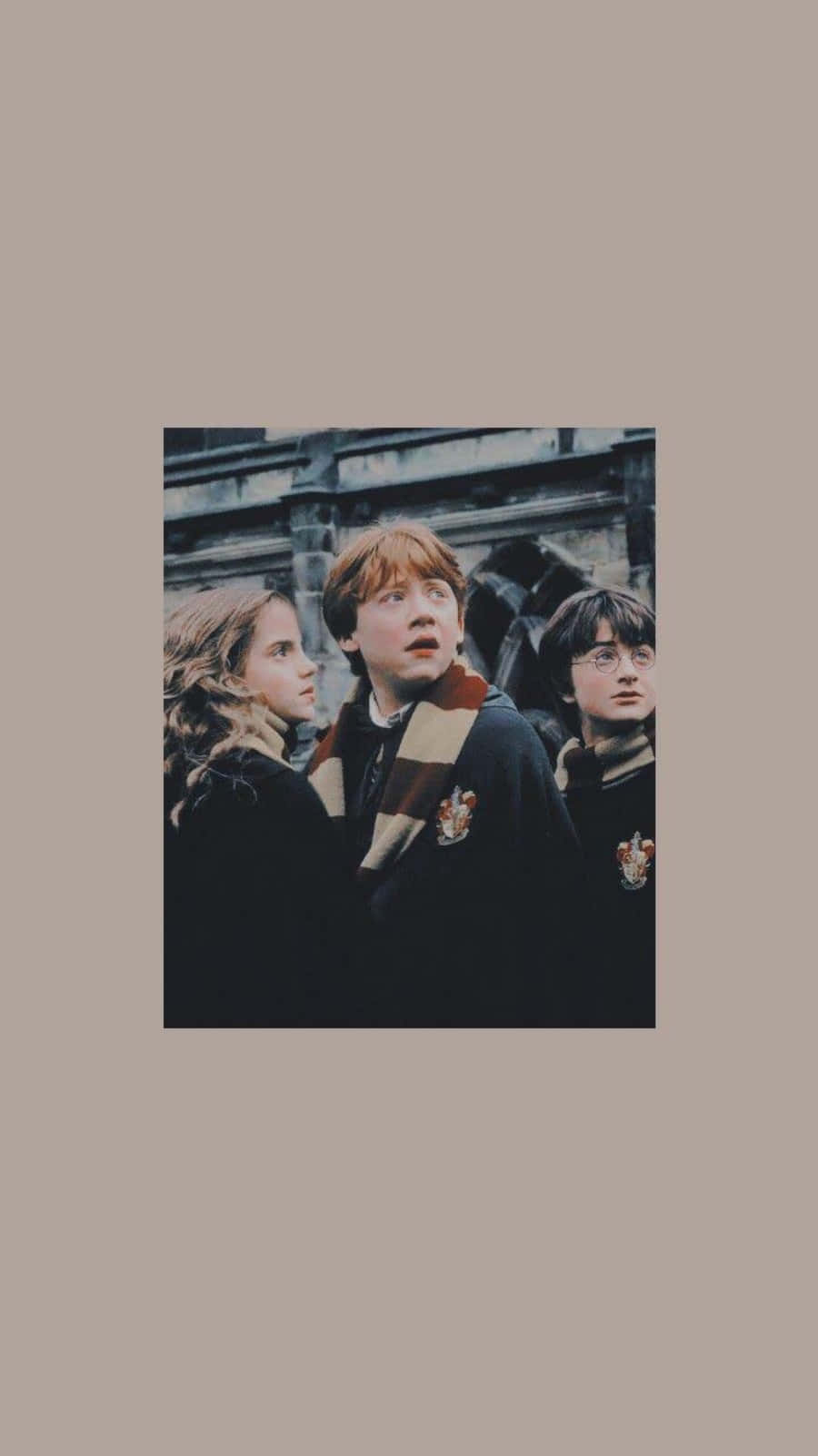 Una interpretación creativa del mundo mágico de Harry Potter Fondos de pantalla