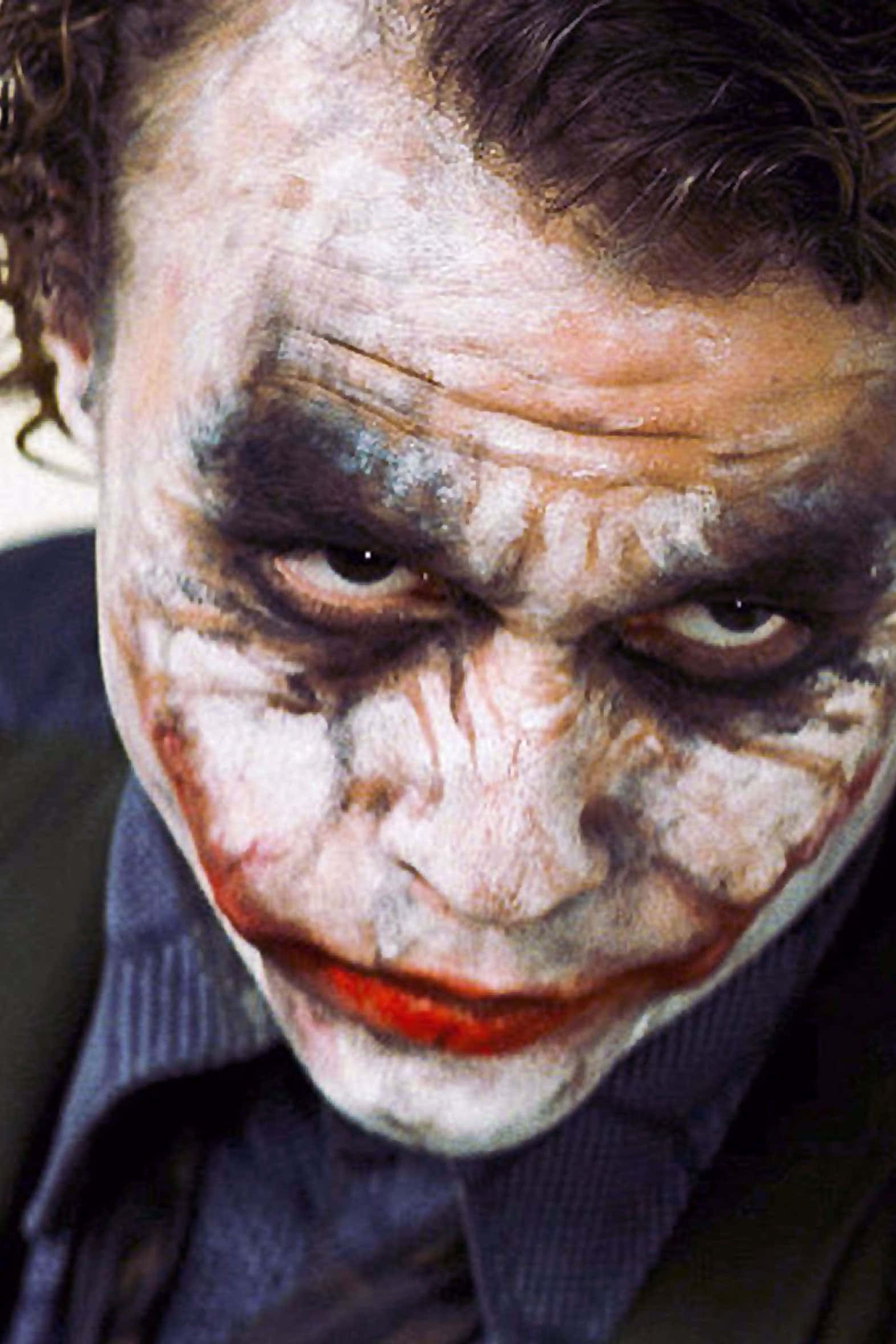 Una mirada a la mente del infame Joker Fondos de pantalla