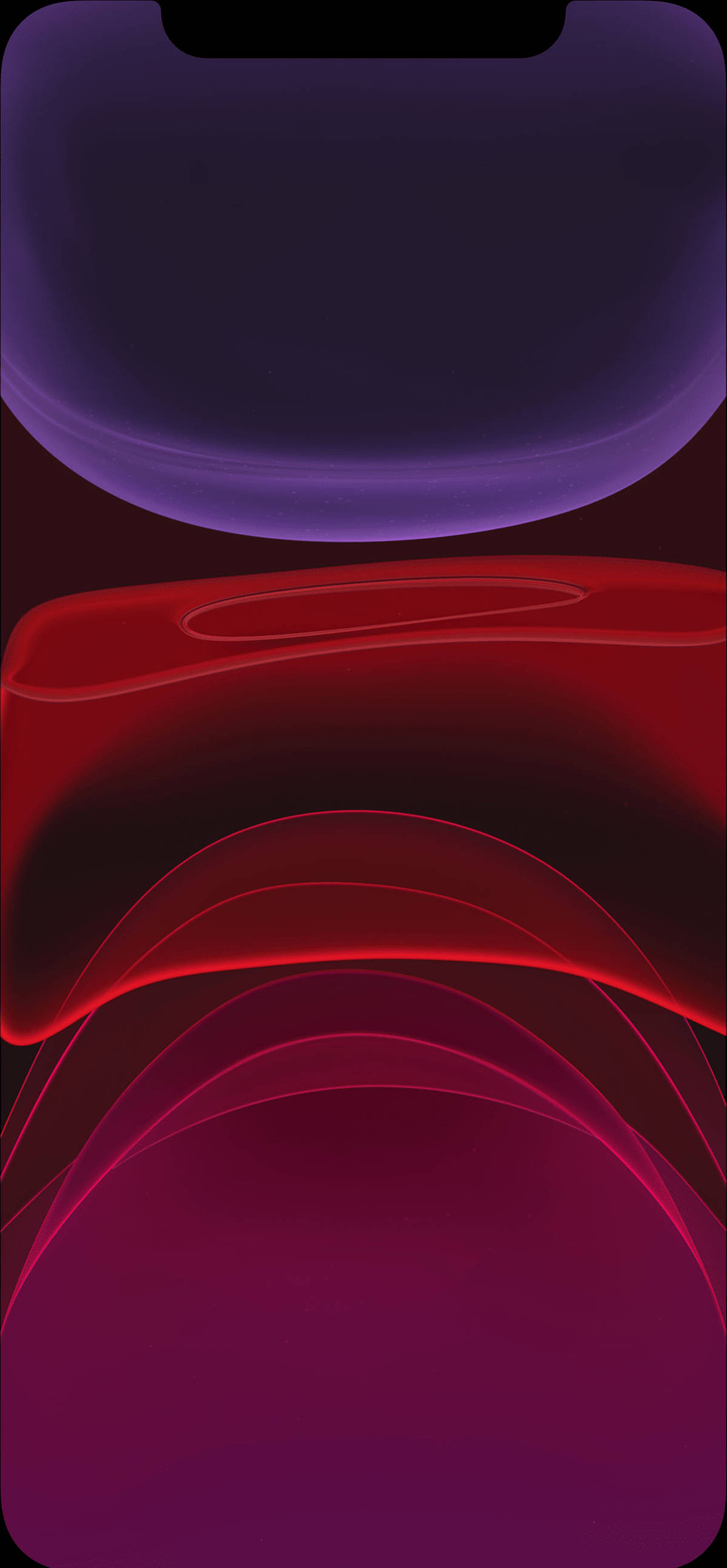 Una mirada más cercana al nuevo iPhone 11 y sus colores profundos Fondos de pantalla