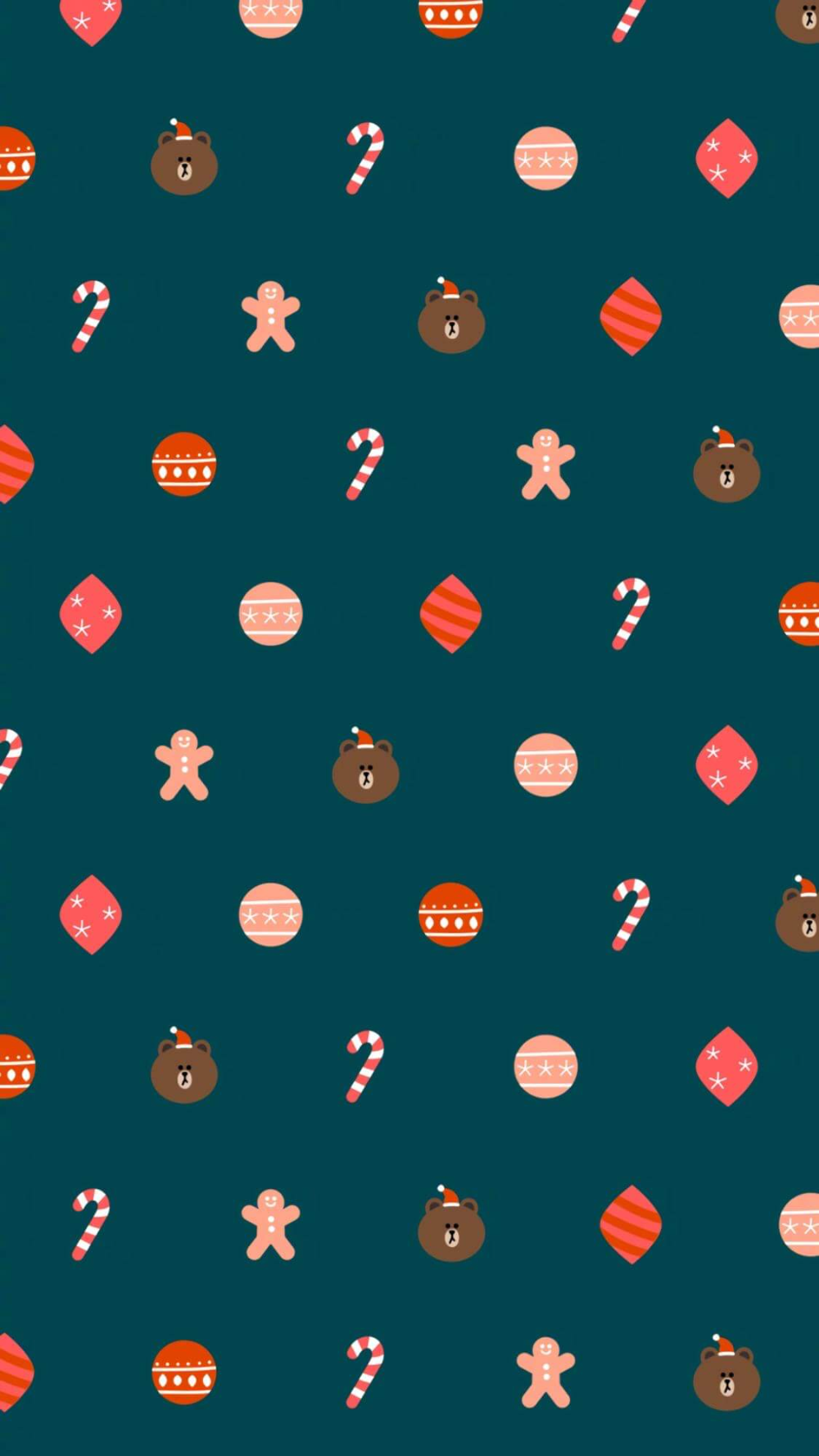 Una noche acogedora con luces y decoraciones para una Navidad sencilla Fondos de pantalla
