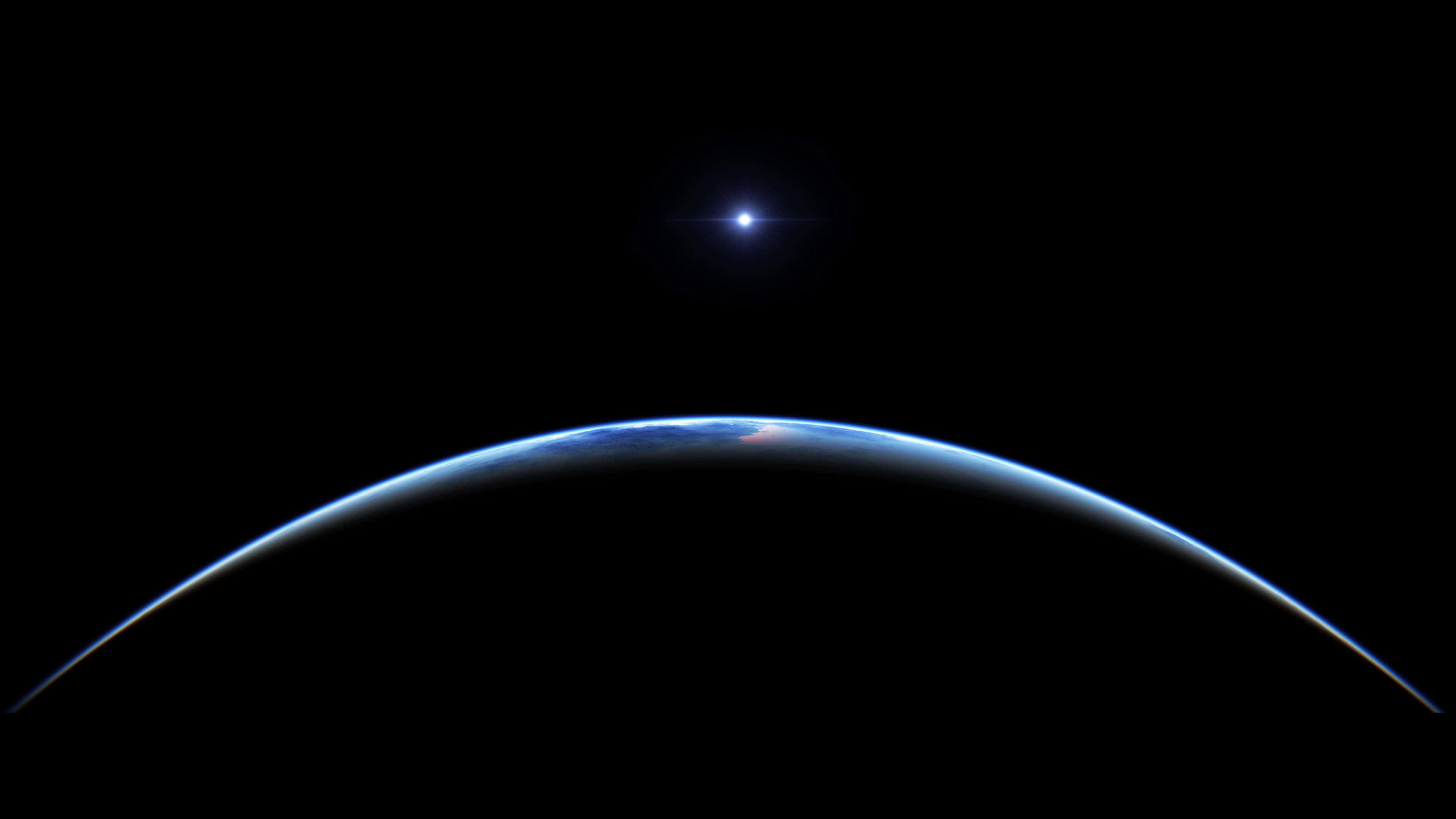 Una Noche Estrellada - Explorando las Profundidades Desconocidas del Espacio Fondos de pantalla