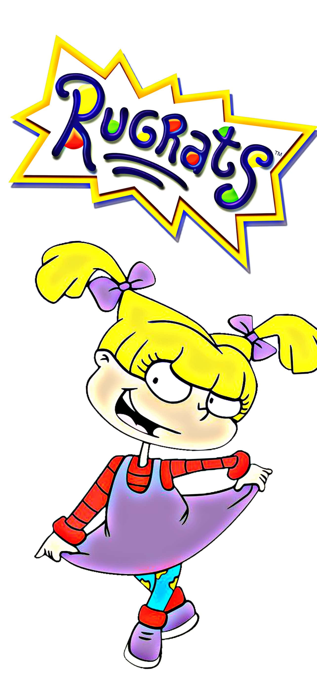 ¡Una pandilla de Rugrats aventureros listos para explorar el mundo! Fondos de pantalla