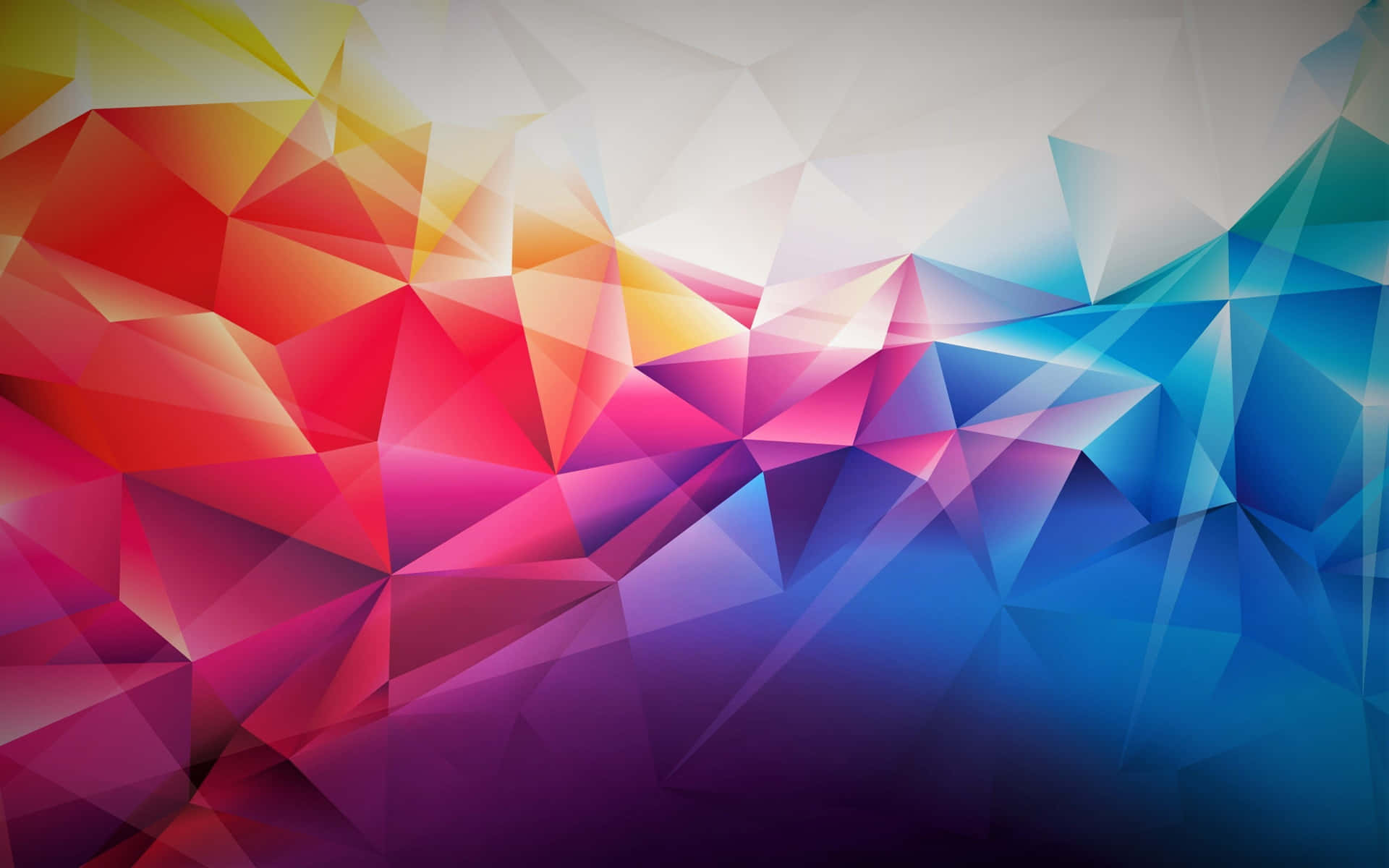 Una Perspectiva Diferente - Arte Abstracto Fondos de pantalla