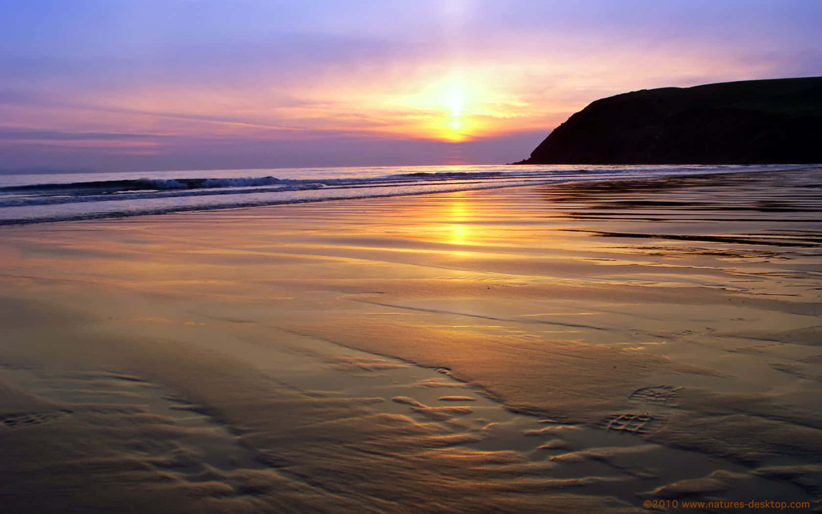 "Una tarde perfecta en el paraíso" Fondos de pantalla
