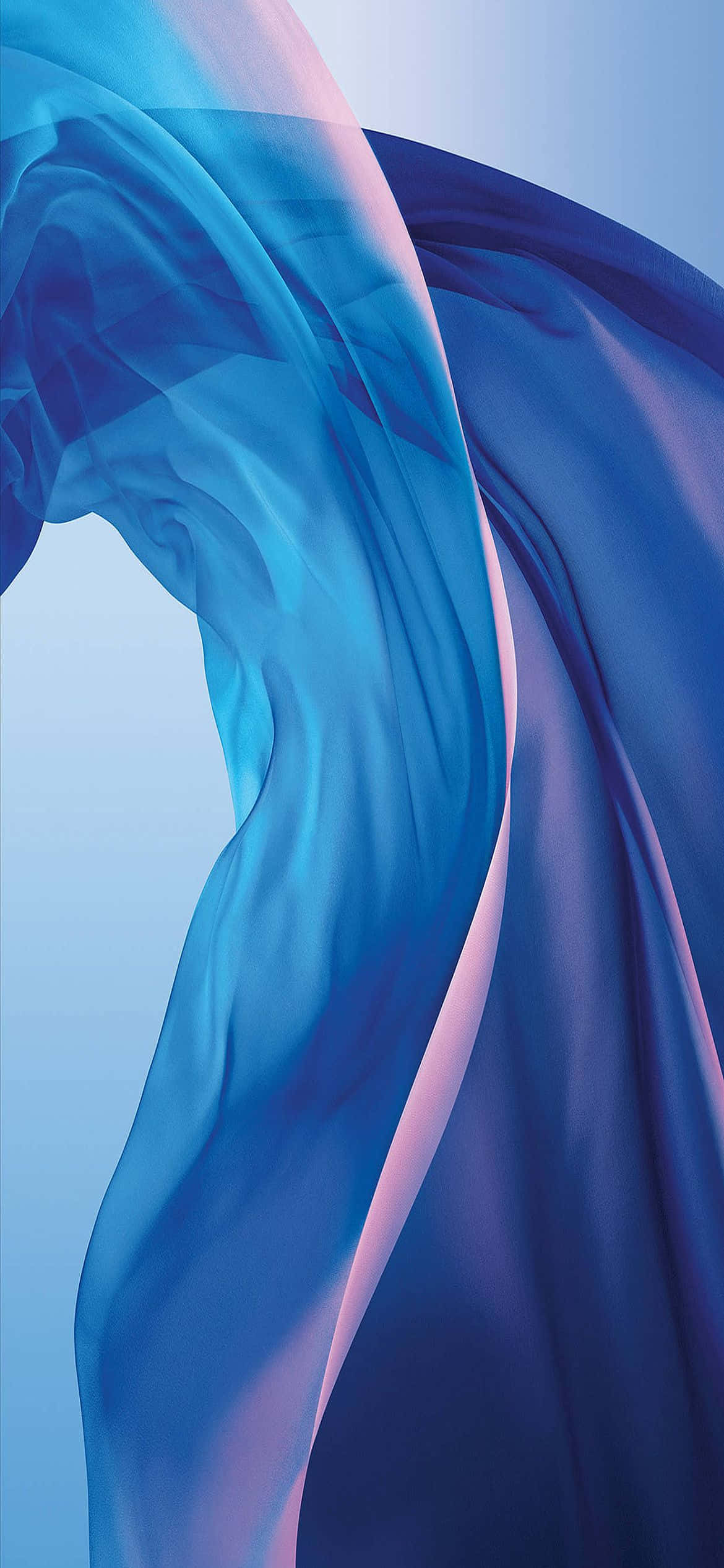 una tela azul y rosa Fondos de pantalla