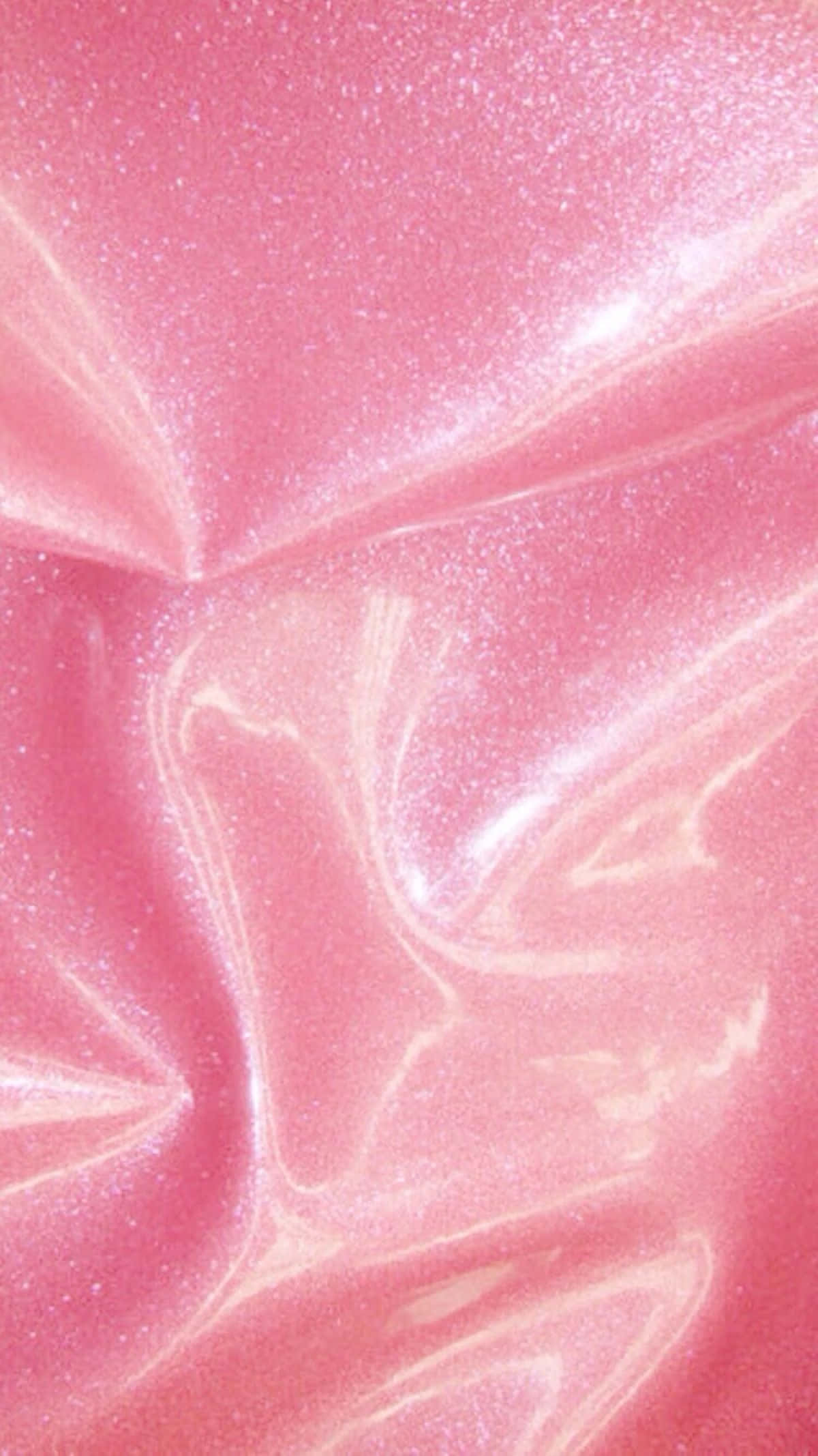 Una vista calmada y pacífica de la naturaleza en tonos rosa claro apagados Fondos de pantalla