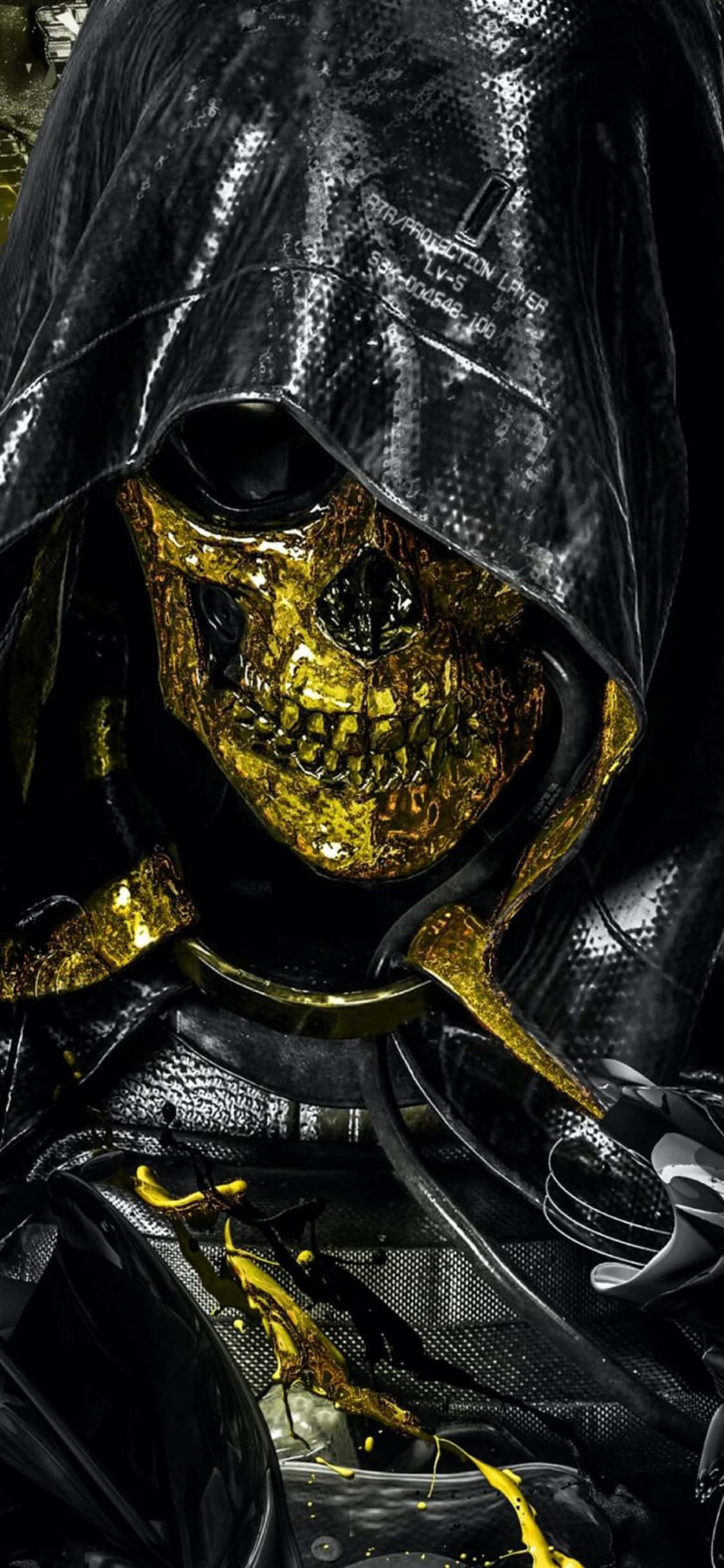 Una vista del sol reflejado en el videojuego Death Stranding Fondos de pantalla