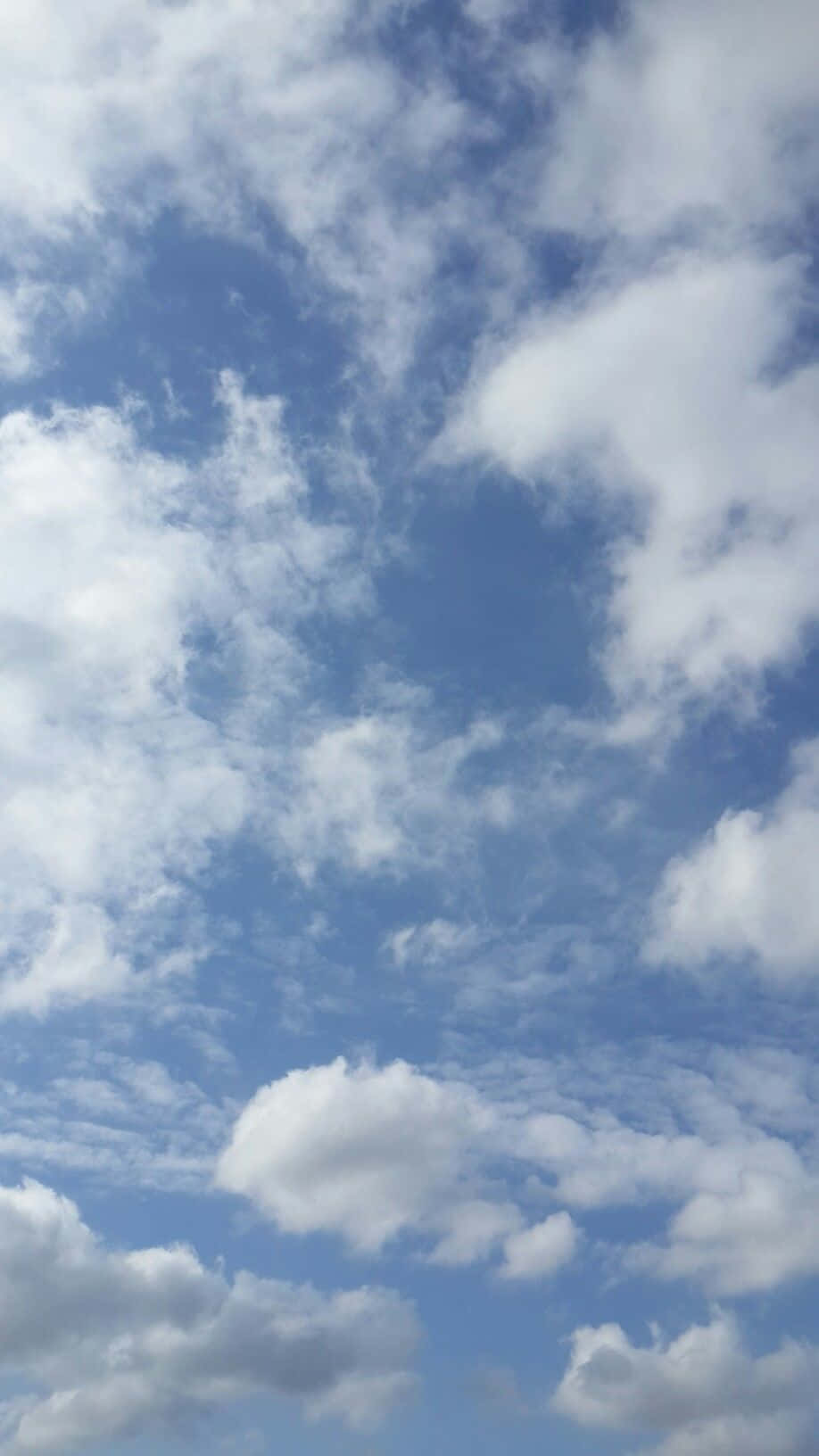 Una vista estética del cielo Fondos de pantalla