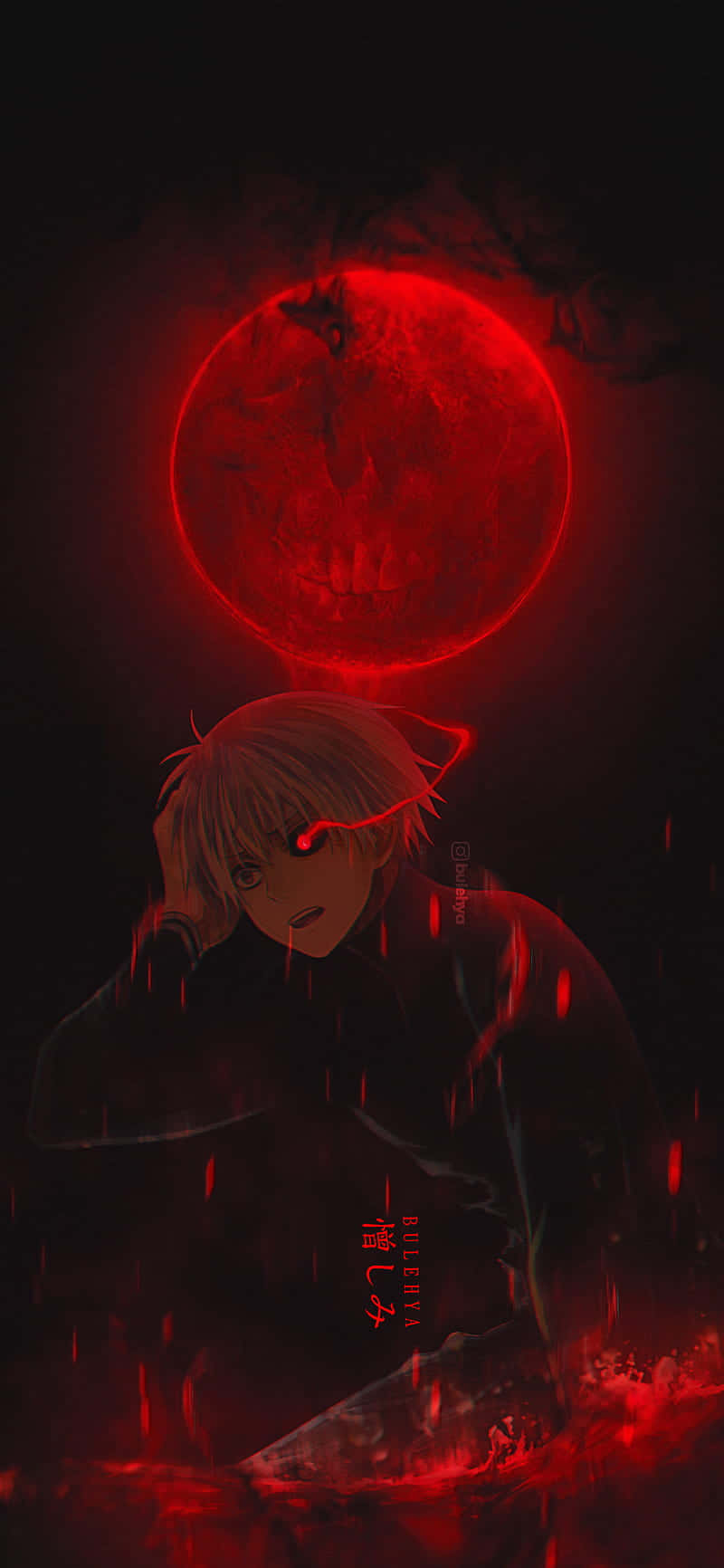 Una vista impresionante del Café Anteiku de Tokyo Ghoul. Fondos de pantalla