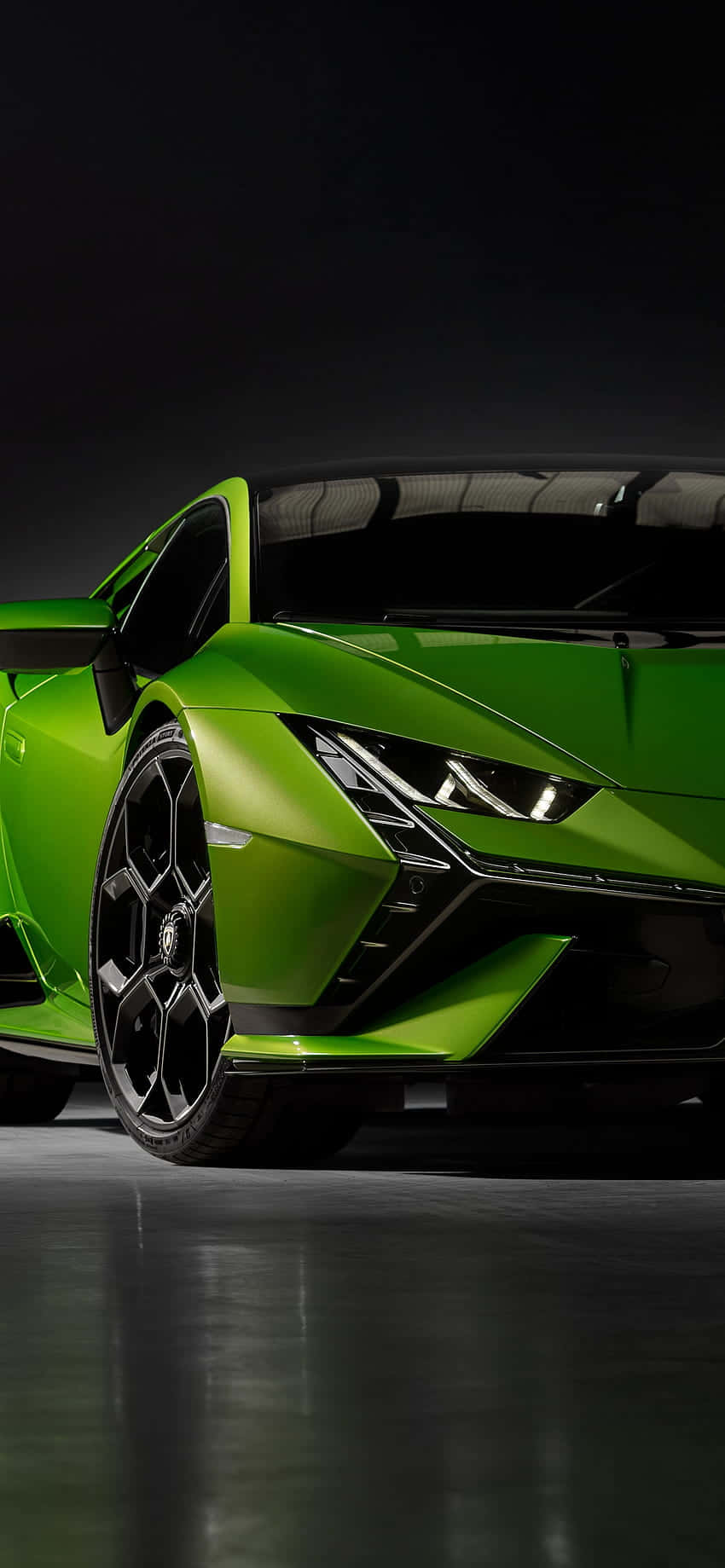 Una vista impresionante del nuevo Lamborghini y Pixel 3xl Fondos de pantalla