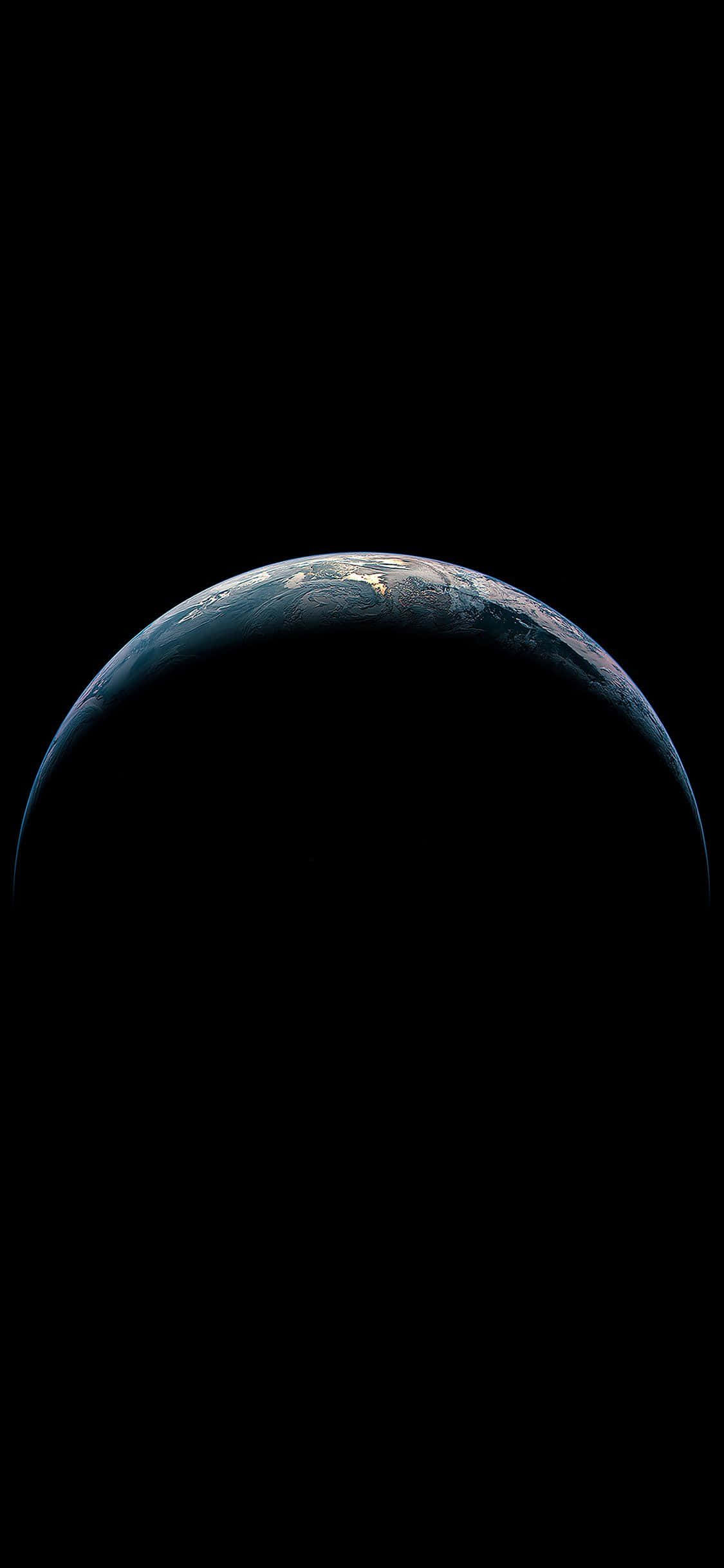 Una vista perfecta de la Tierra desde el espacio Fondos de pantalla