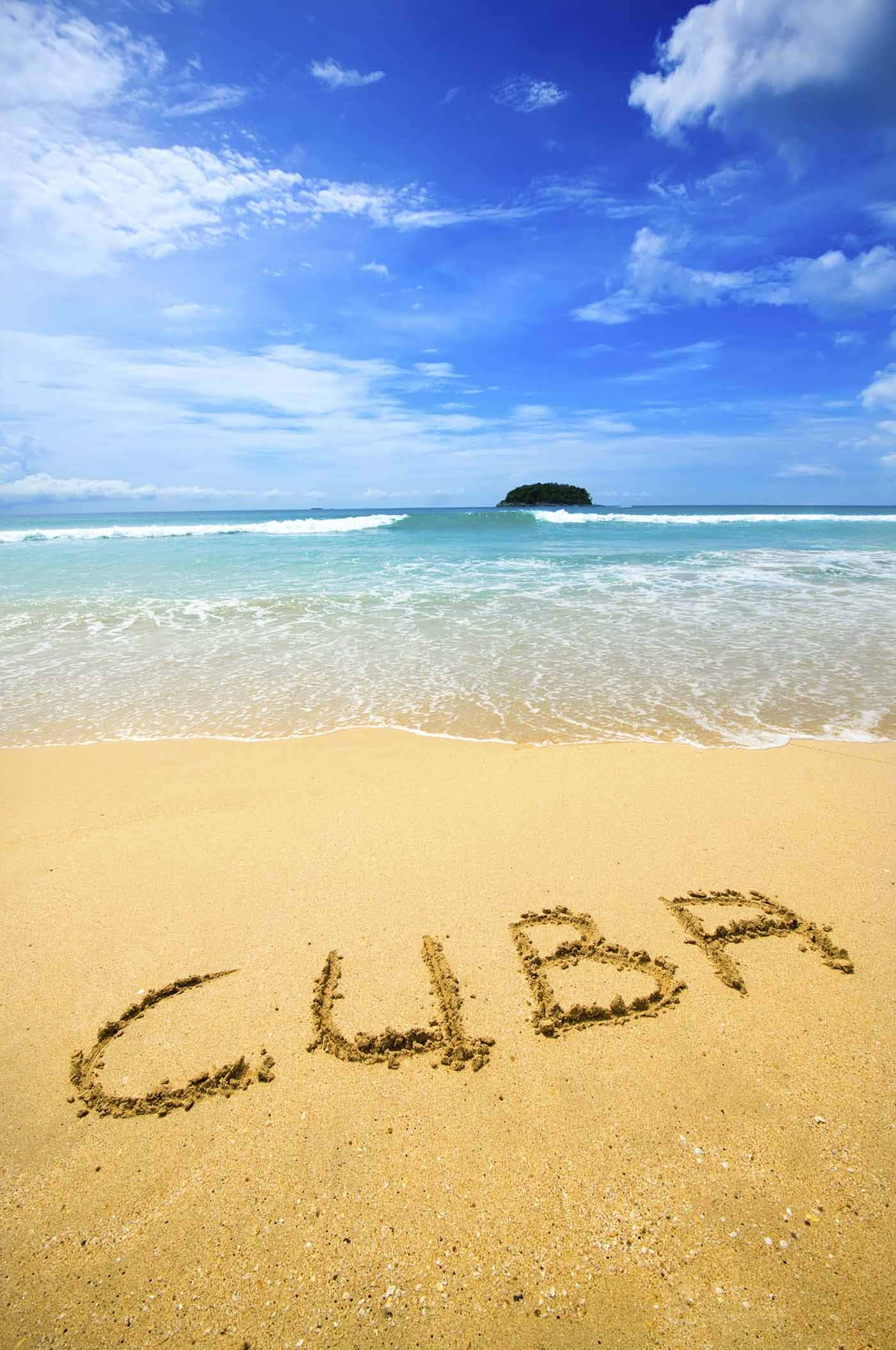 Una vista pintoresca de la Habana Vieja, Cuba Fondos de pantalla