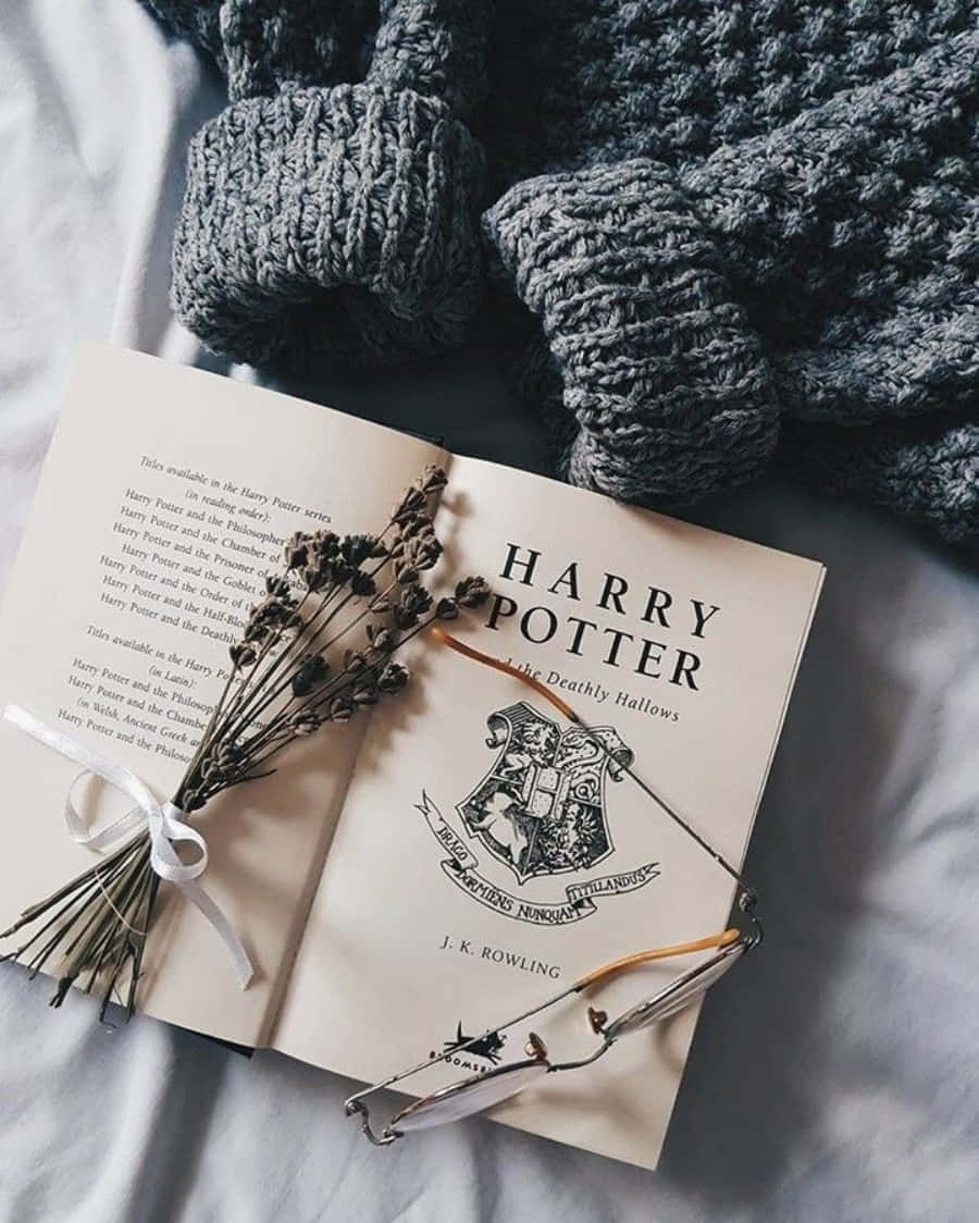 Una vista soñadora del Colegio Hogwarts de Magia y Hechicería Fondos de pantalla