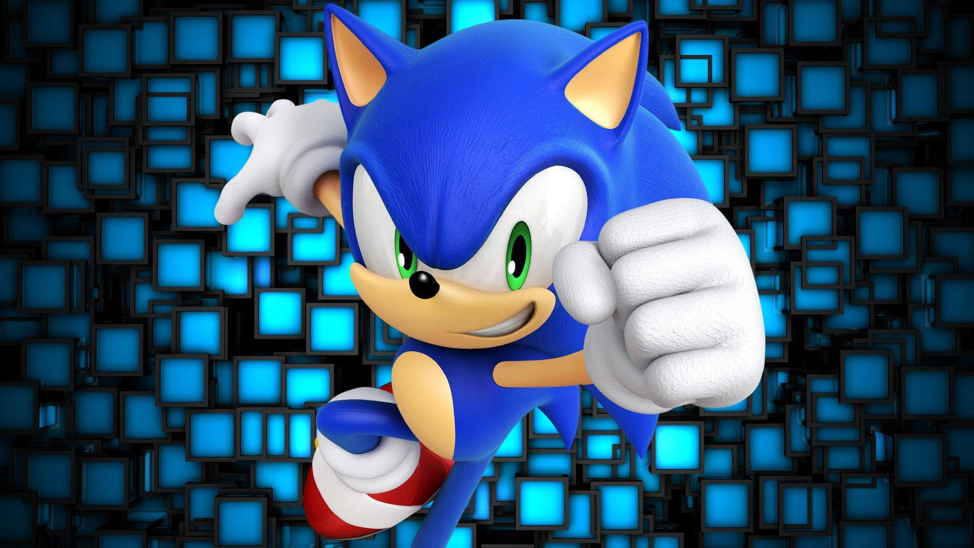 Únete a la aventura con Sonic The Hedgehog. Fondos de pantalla