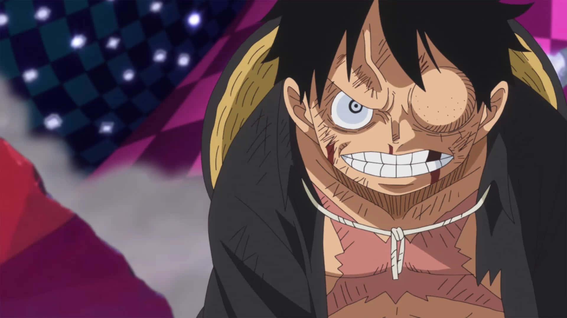 ¡Únete a la Aventura Pirata de Luffy Sombrero de Paja! Fondos de pantalla