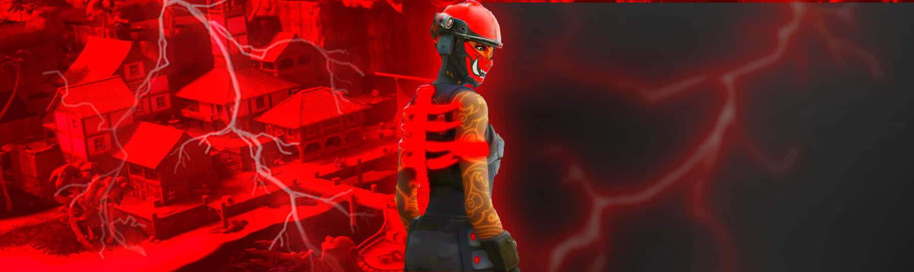 Únete a la diversión con el nuevo aspecto Manic de Fortnite Fondos de pantalla