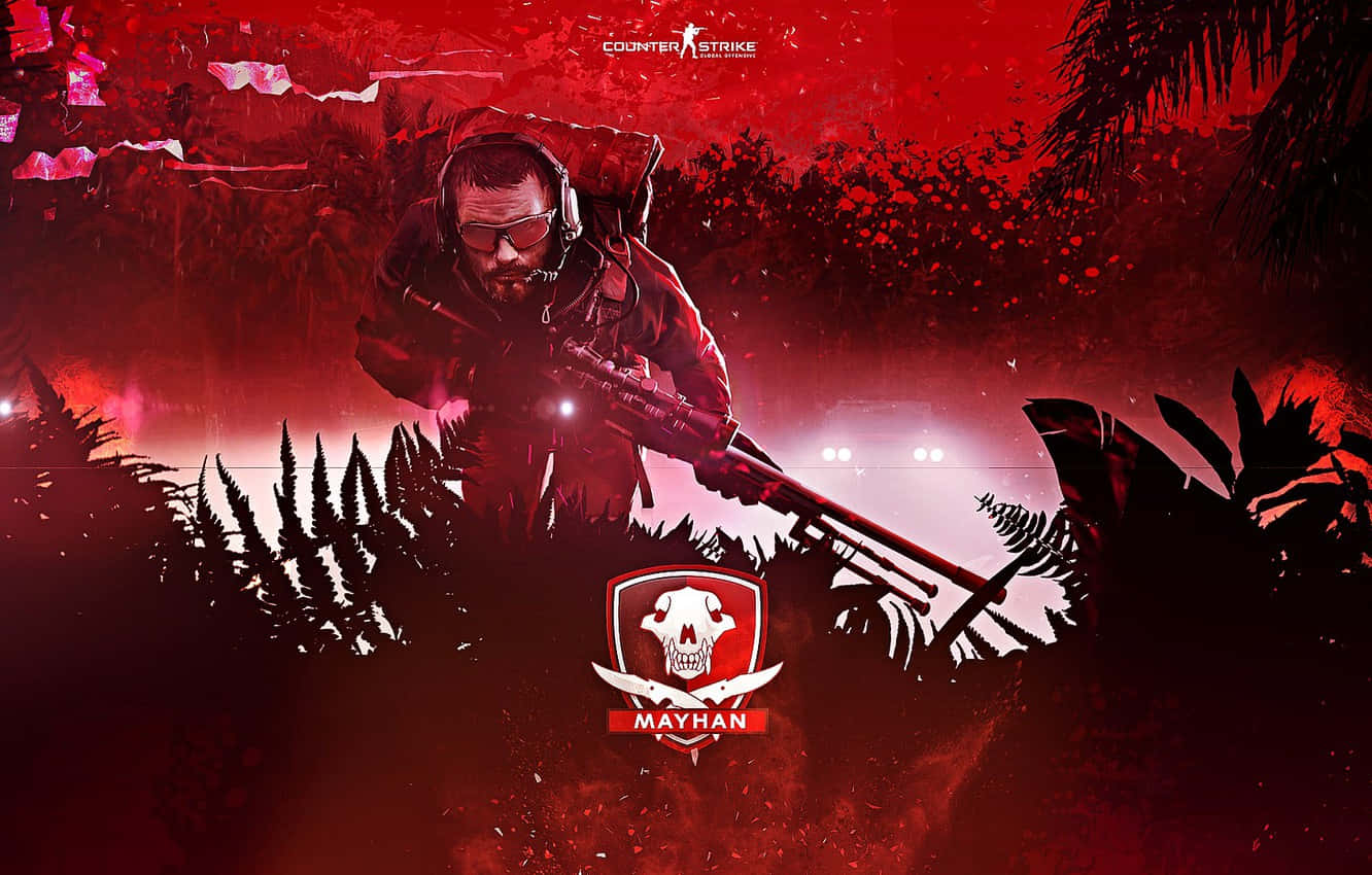 Únete a la emoción de Counter Strike Global Offensive Fondos de pantalla