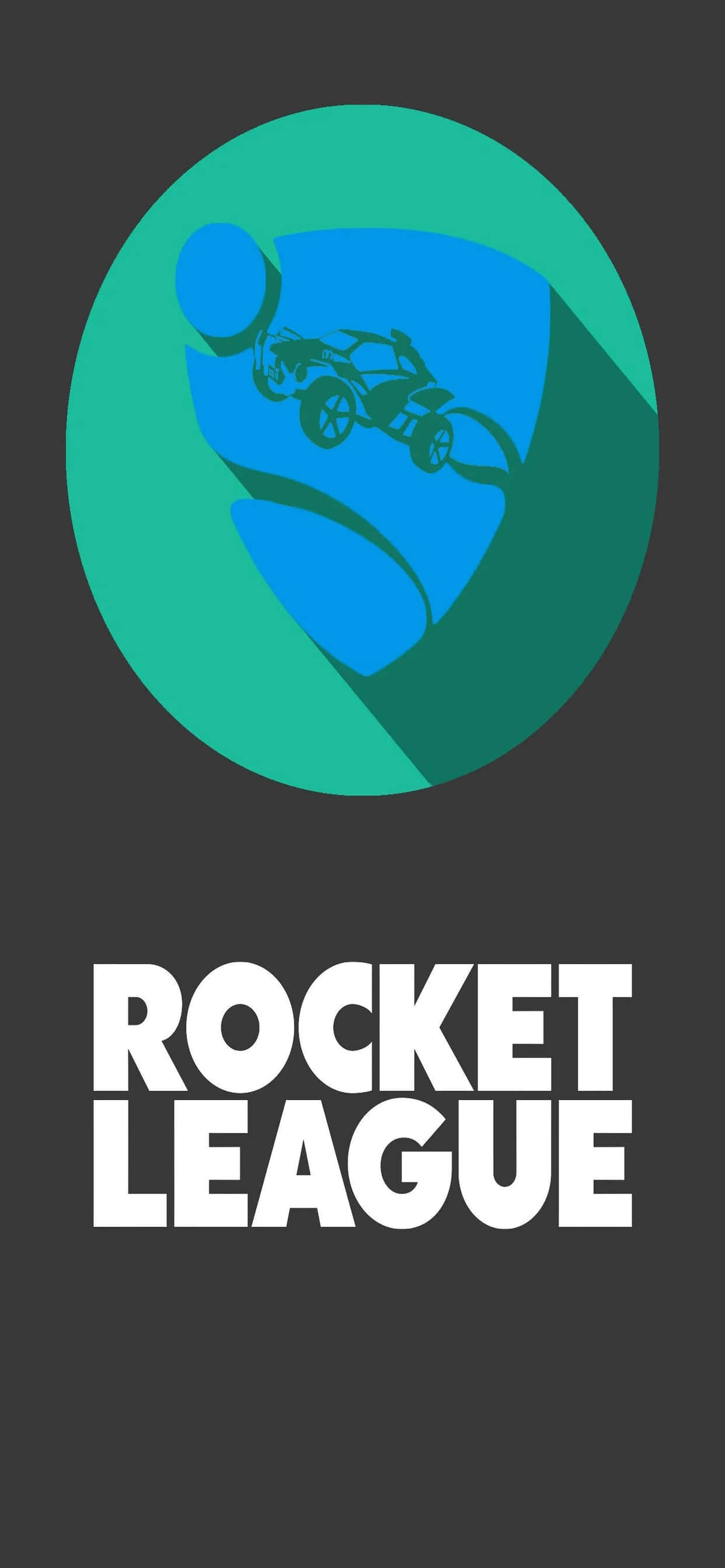 Únete a la Escena Competitiva de Rocket League con el iPhone XS Max Fondos de pantalla