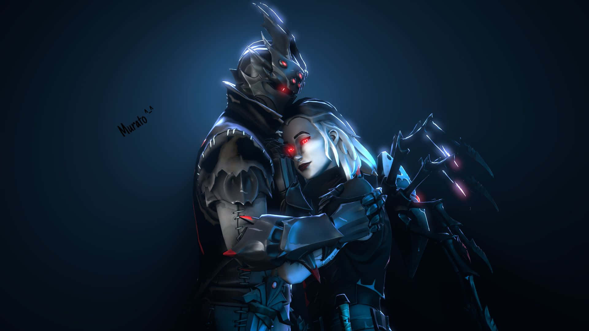 ¡Únete a la fiesta con el aspecto Manic de Fortnite! Fondos de pantalla