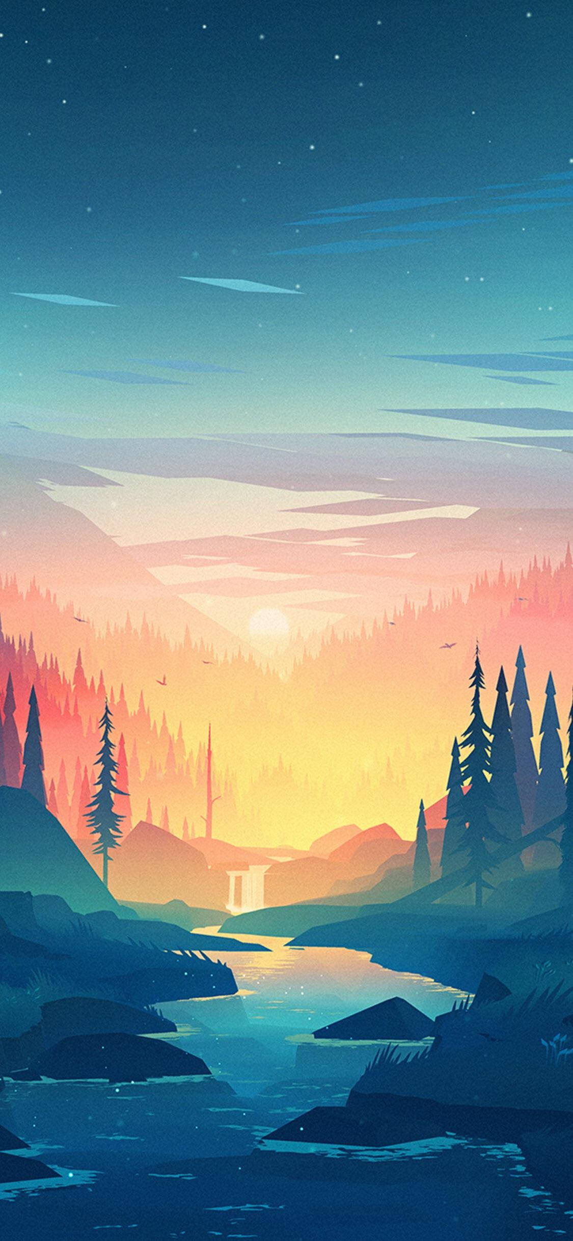 Únete a la revolución del estilo moderno con el nuevo iPhone X Fondos de pantalla