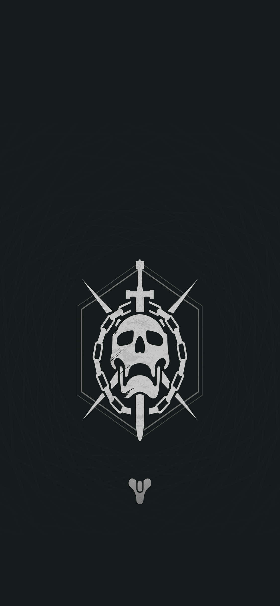 Únete a los Guardianes en una aventura espacial con iPhone XS y Destiny 2 Fondos de pantalla