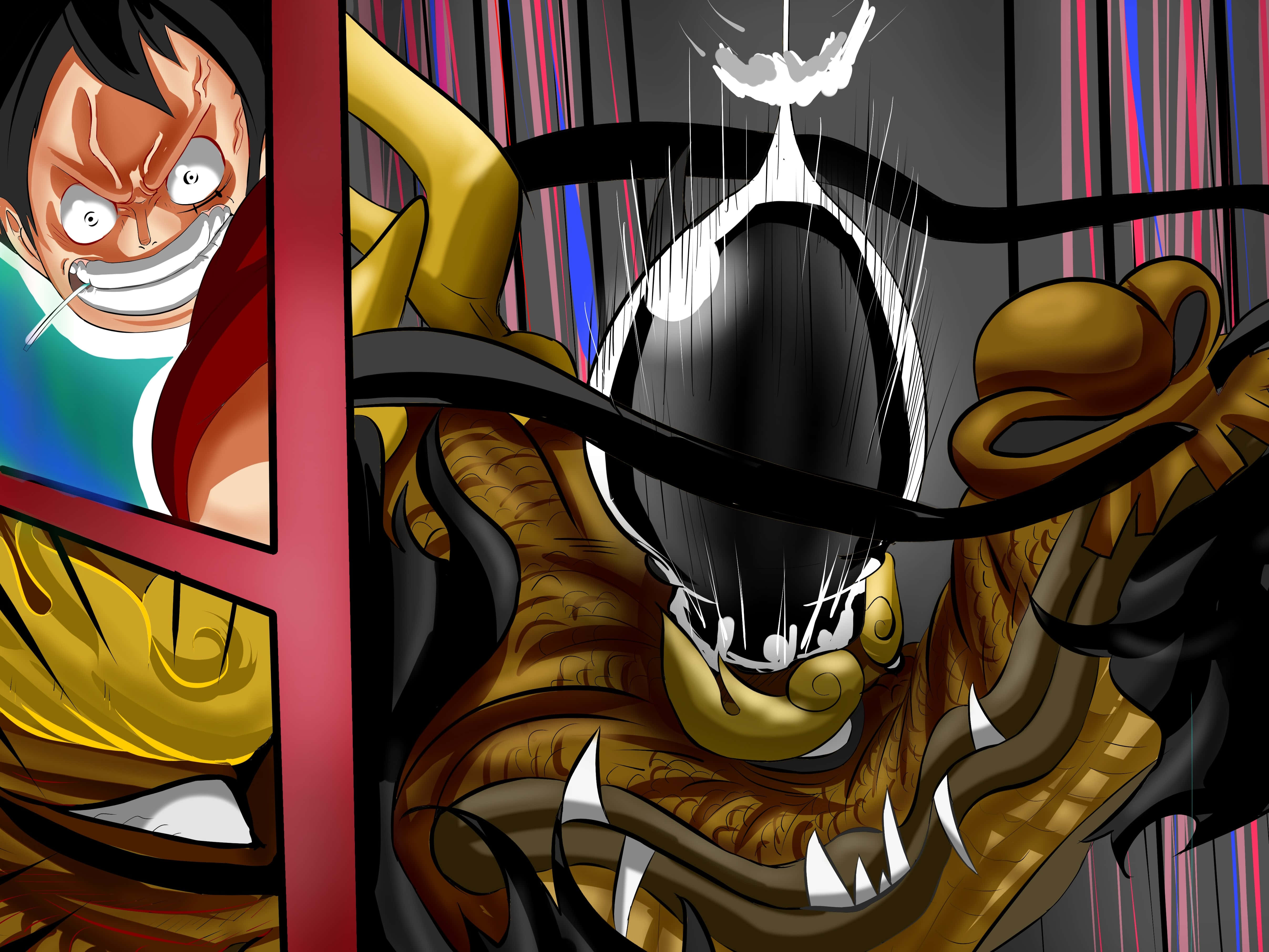 ¡Únete a Luffy y sus amigos en su audaz búsqueda para convertirse en el Rey de los Piratas! Fondos de pantalla