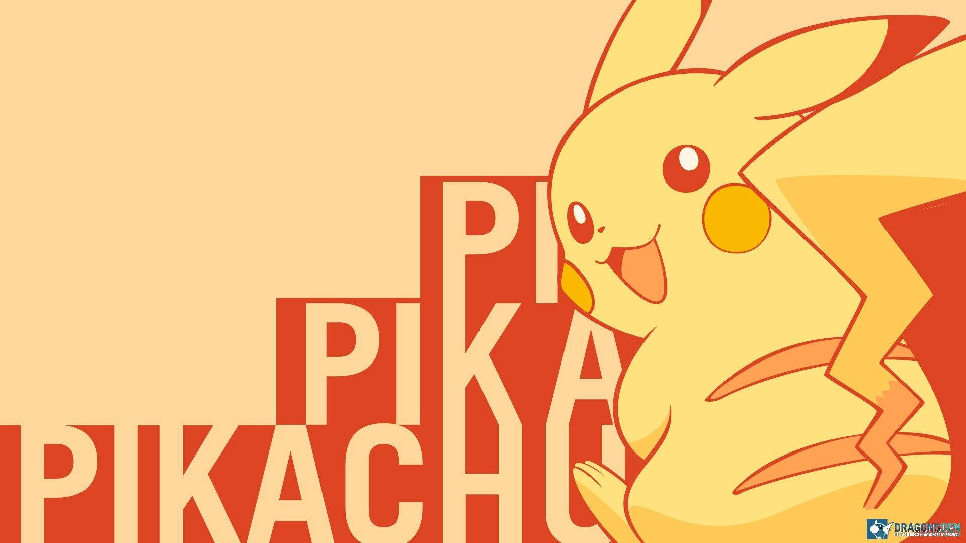 Únete a Pikachu en una aventura llena de diversión Fondos de pantalla