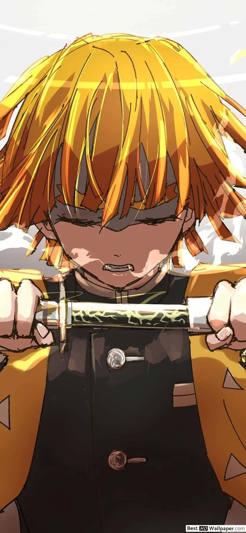 Únete a Tanjiro en su Viaje para Proteger a su Familia en Demon Slayer. Fondos de pantalla