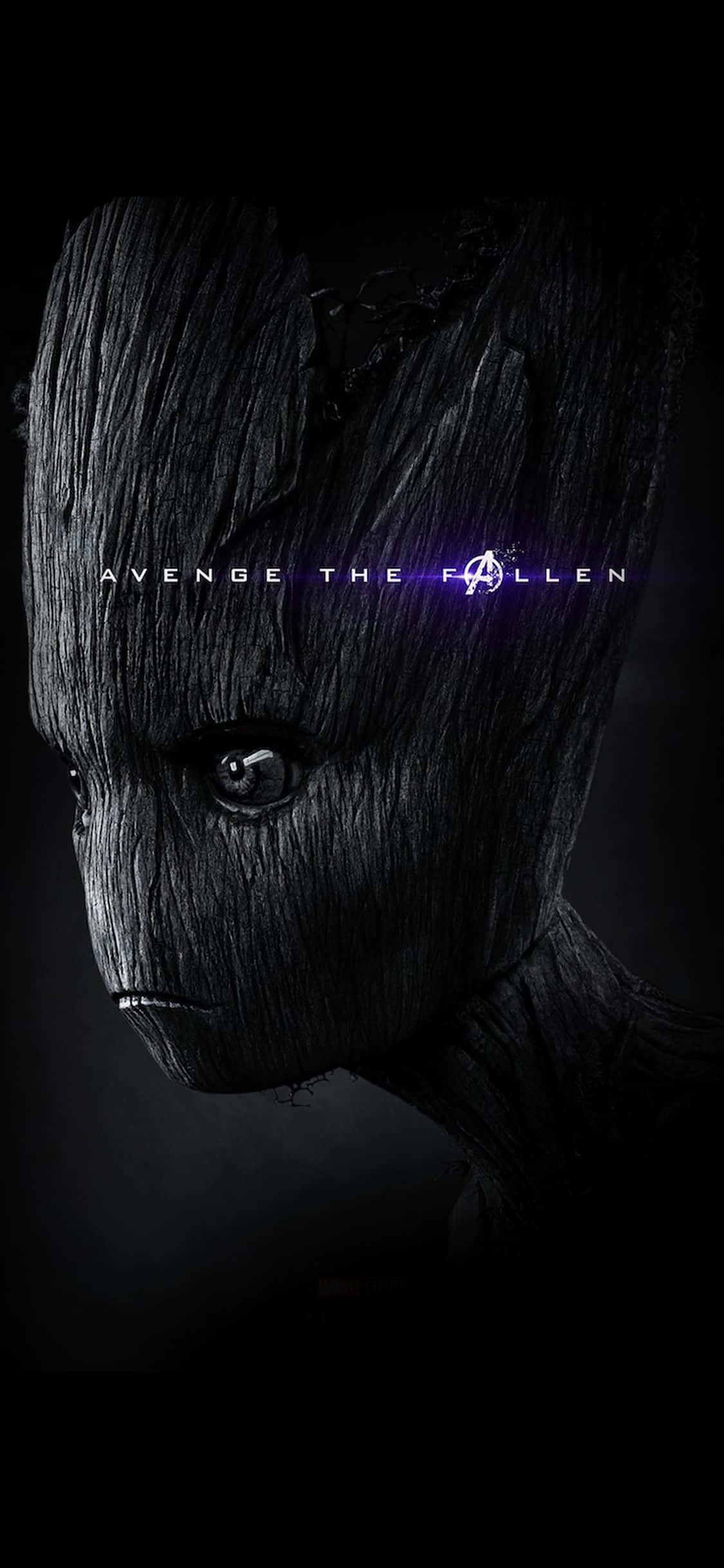 Únete al equipo definitivo de Marvel's Avengers con el iPhone Xs Fondos de pantalla