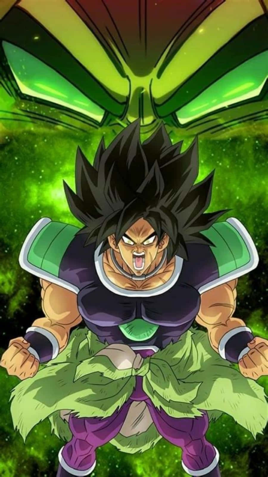 ¡Únete y lucha contra el mal con el elenco de Dragon Ball Super Broly! Fondos de pantalla