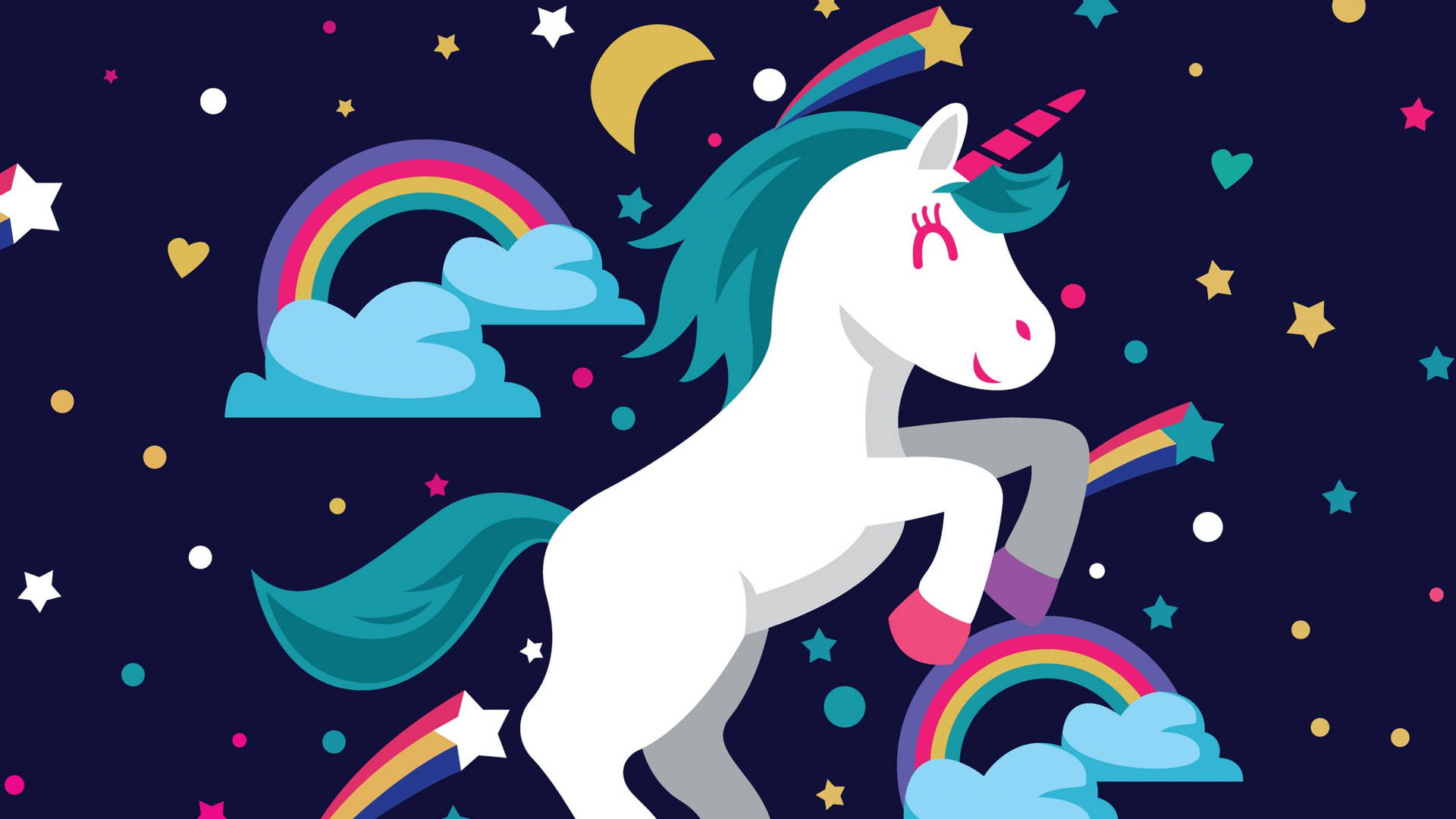 Unicornio Genial