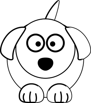 Unicornio Perro Vector Caricatura Fondos de pantalla