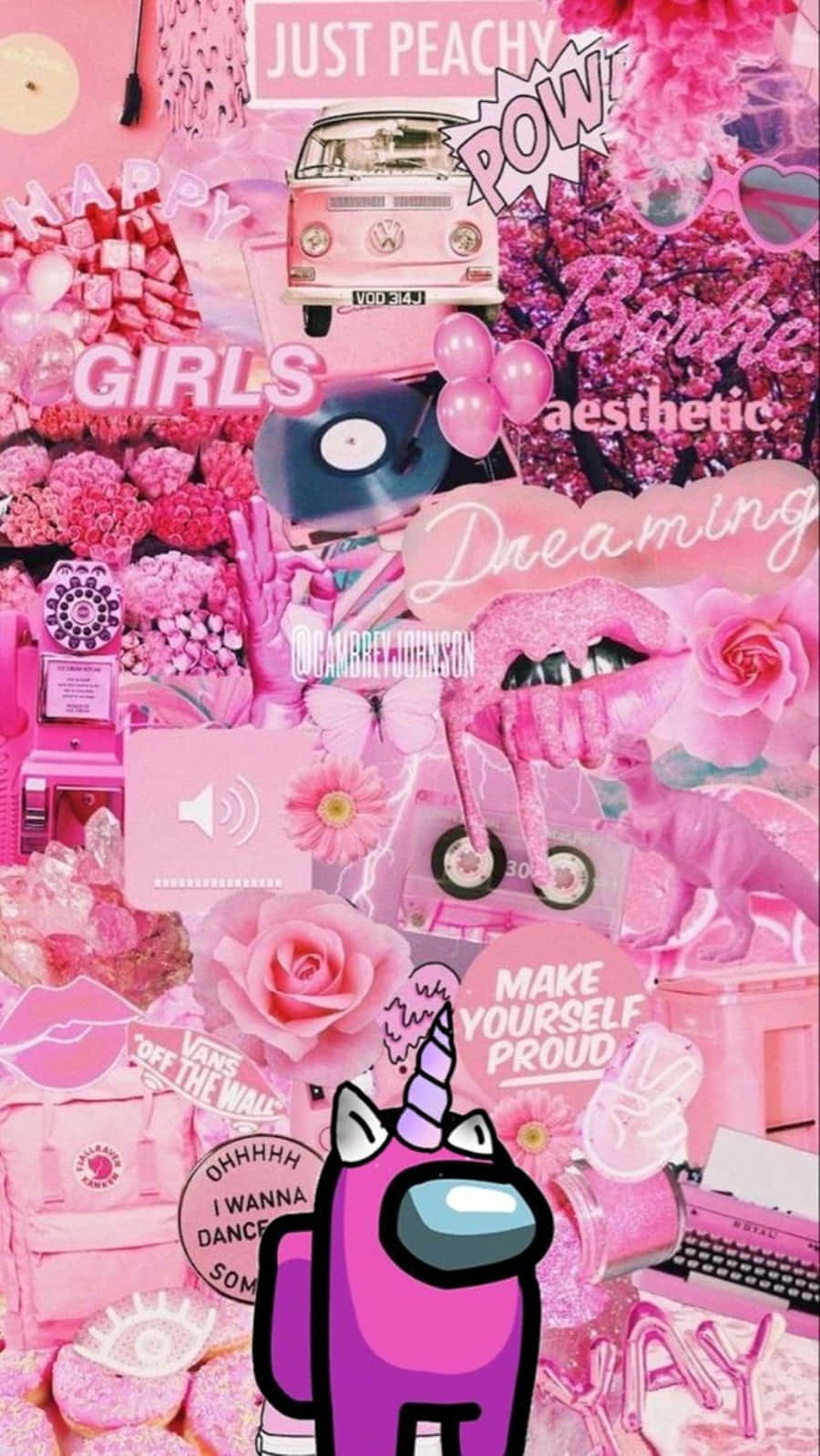 unicornios rosas, flores rosas, unicornios rosas, unicornios rosas, unicornios rosas, unicornios rosas, unicornios rosas, unicornios rosas, rosa Fondos de pantalla