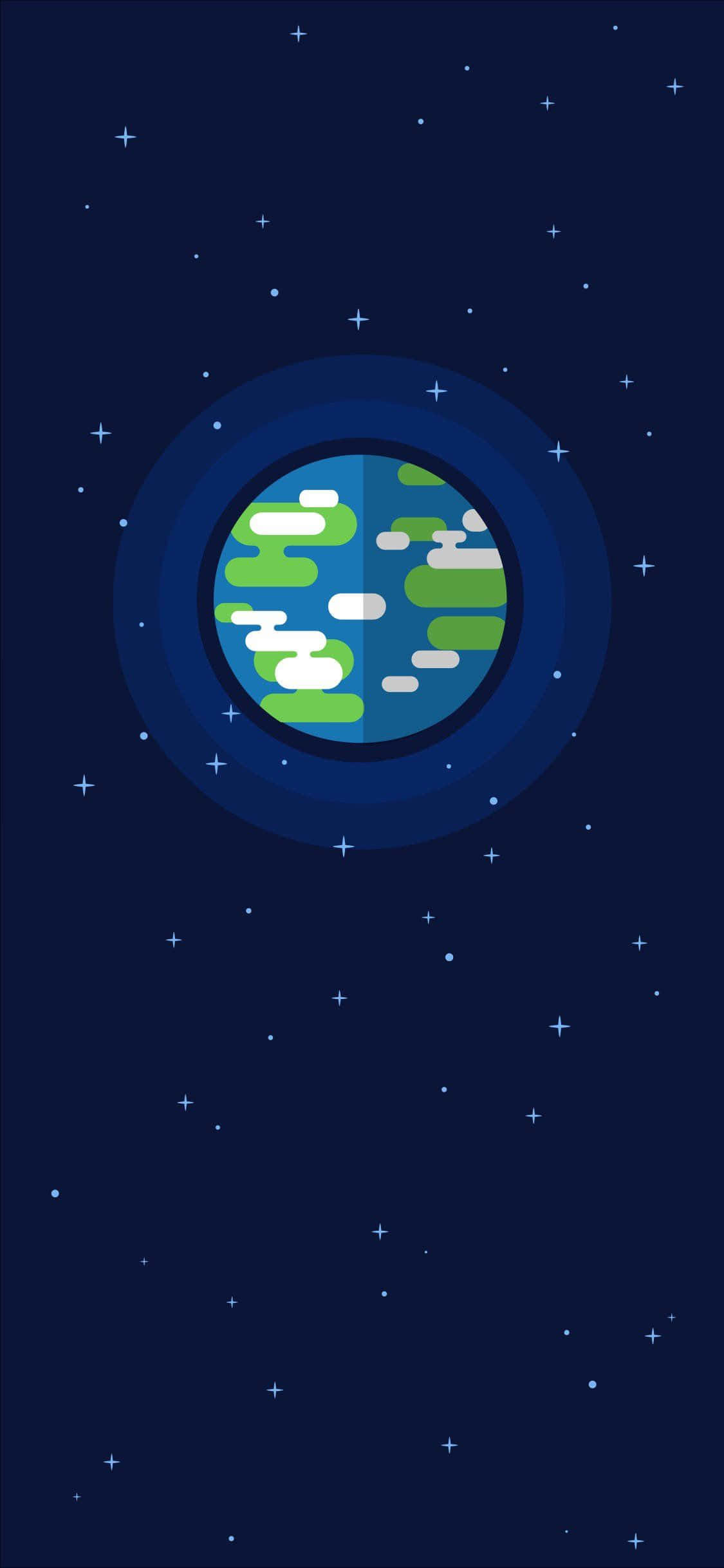 Universo Científico Animado y Vibrante de Kurzgesagt Fondos de pantalla
