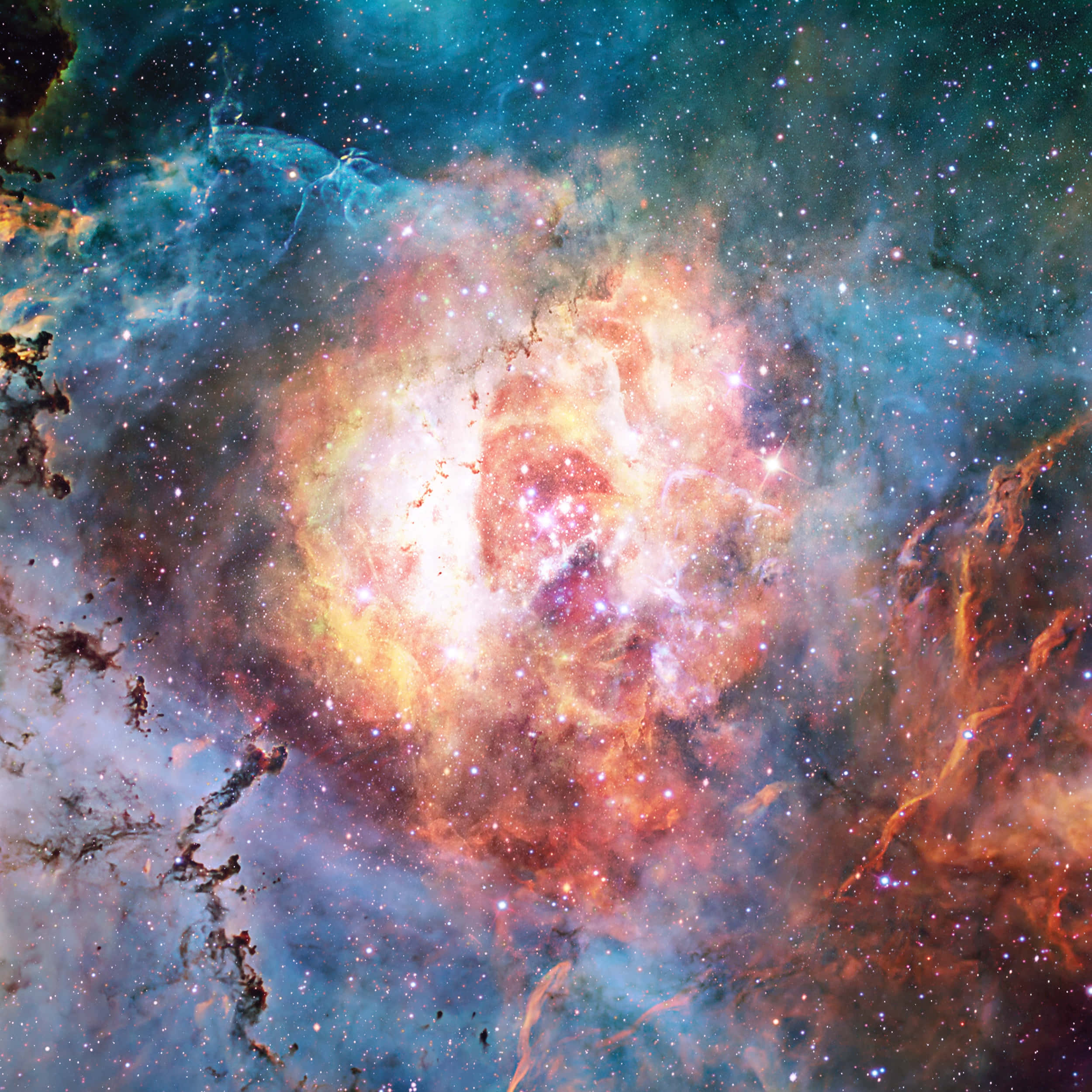 Universo Cósmico y su Belleza Infinita Fondos de pantalla