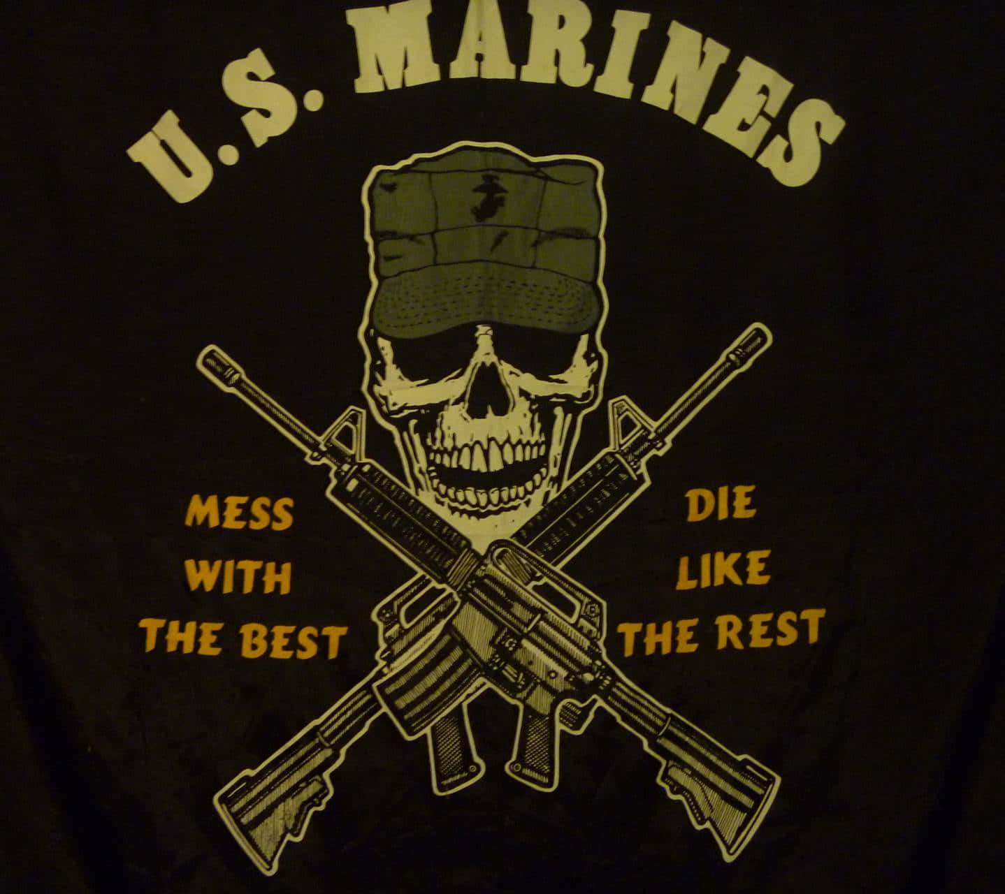 US Marines métete con los mejores Fondos de pantalla